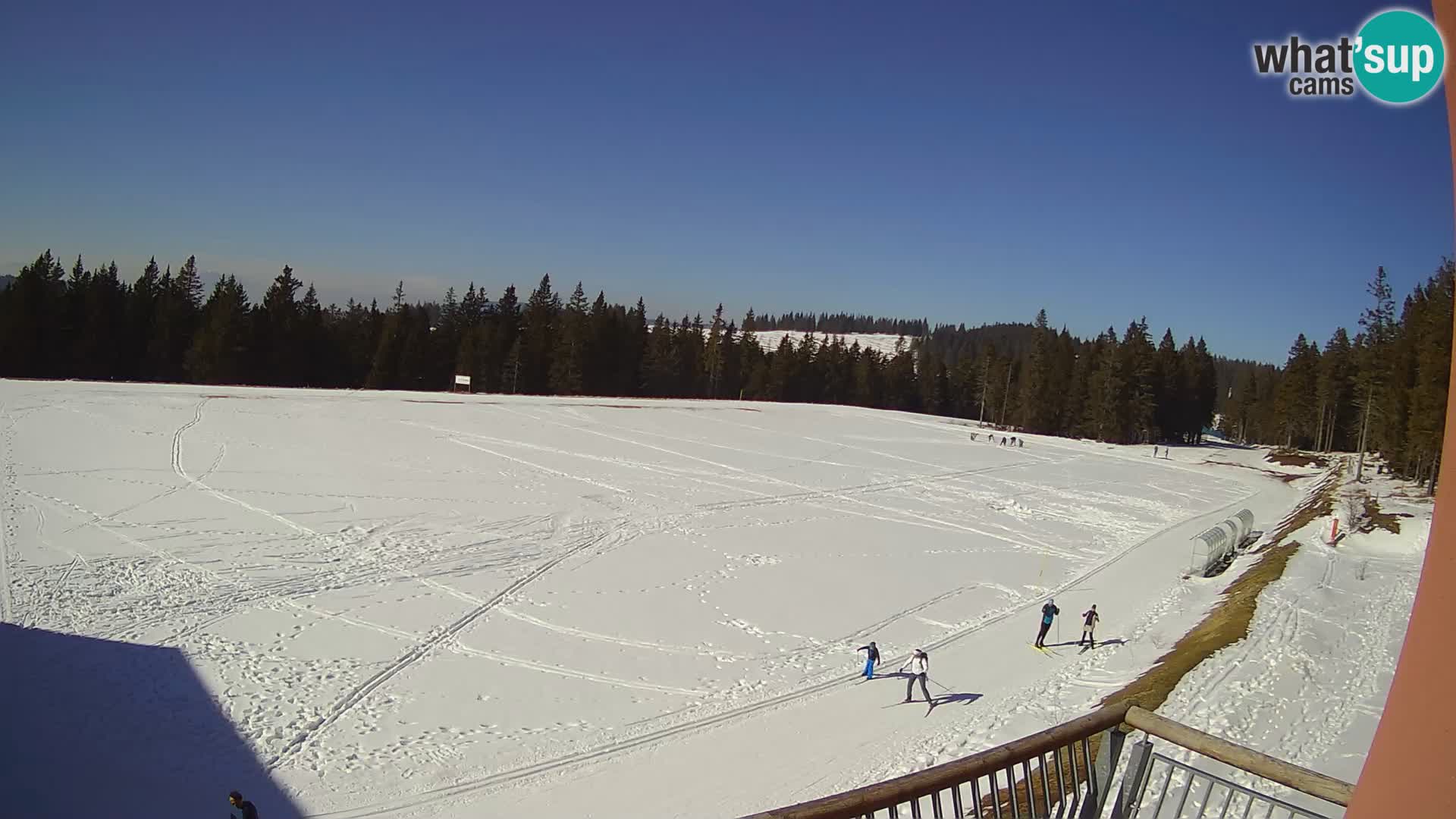 Rogla – Hotel Natura – Ski de fond