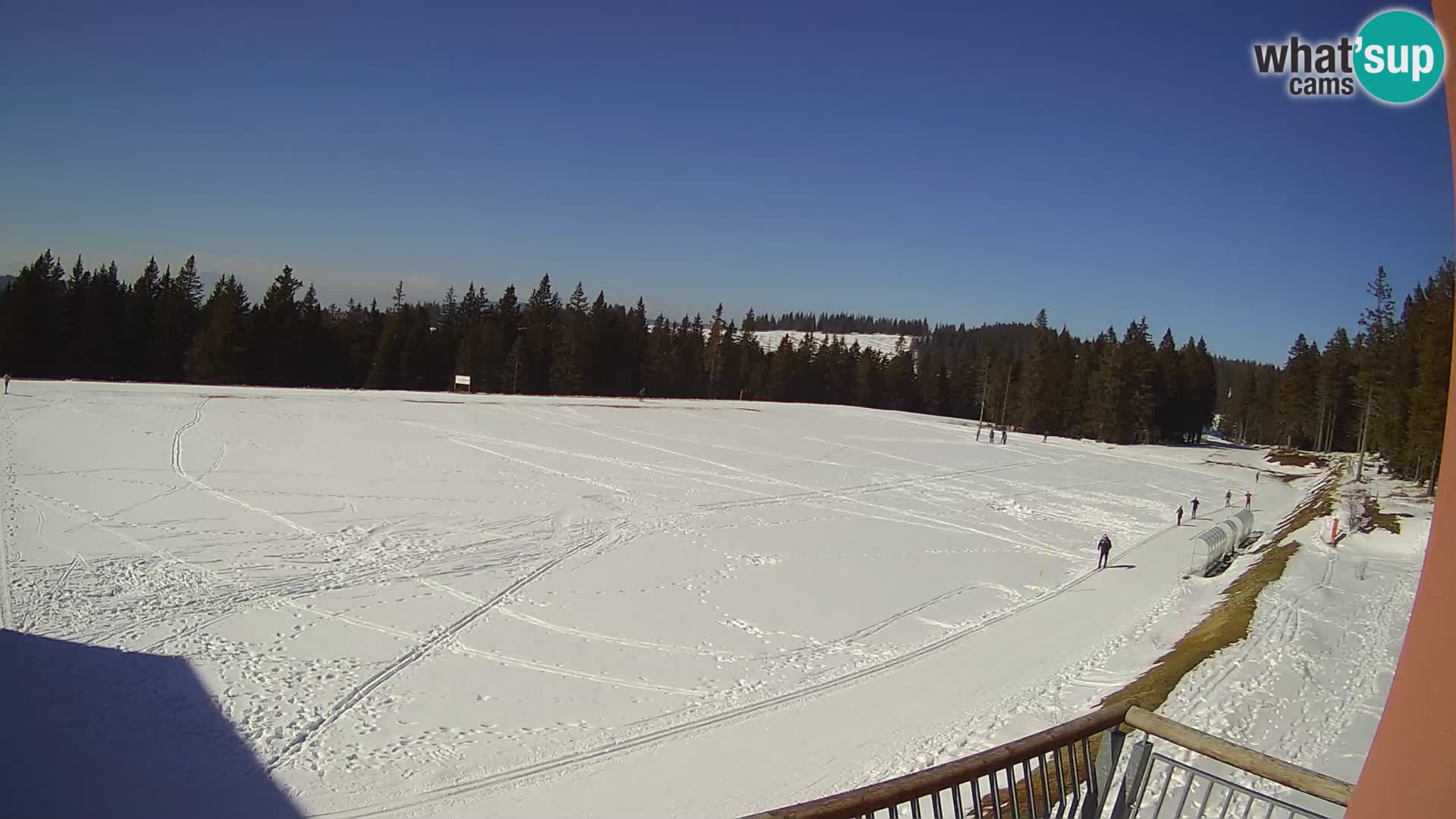 Rogla – Hotel Natura – Skijaško trčanje