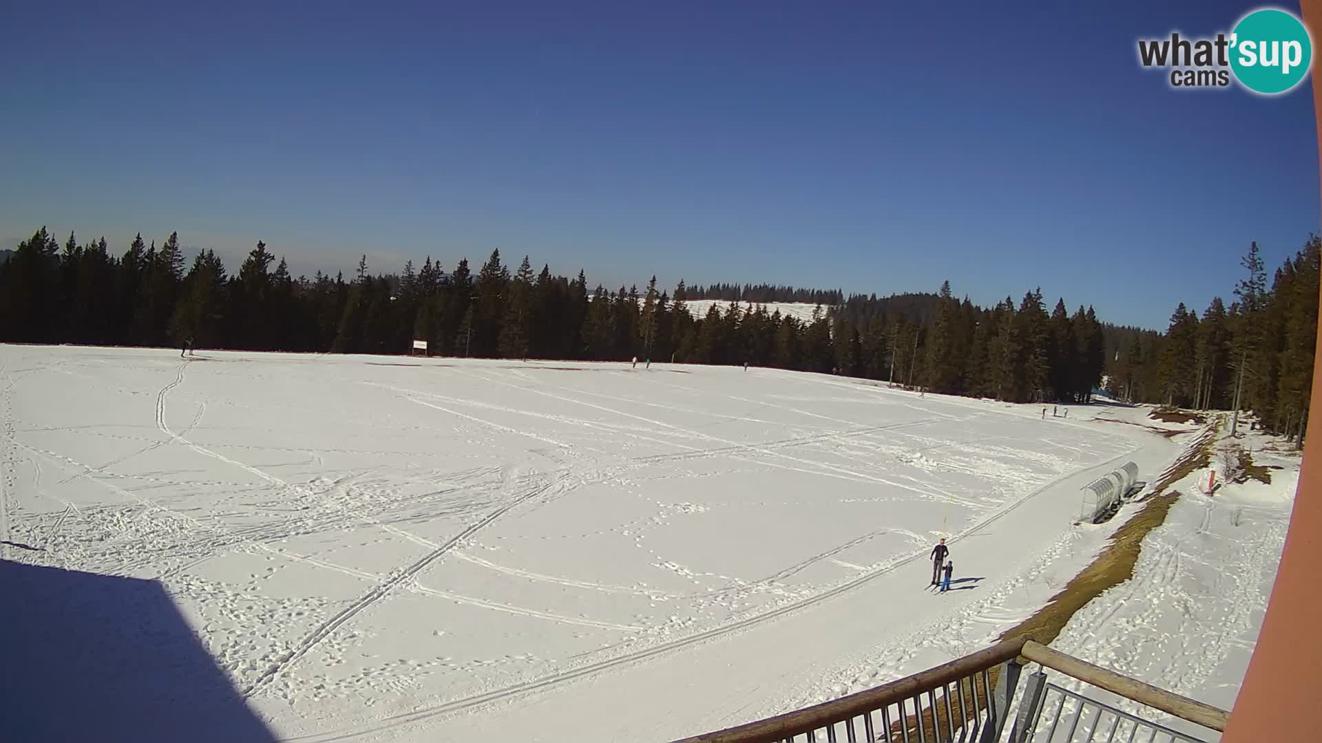 Rogla – Hotel Natura – Skilanglauf