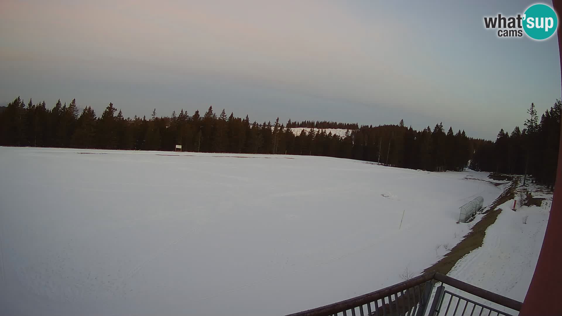 Rogla – Hotel Natura – Skijaško trčanje