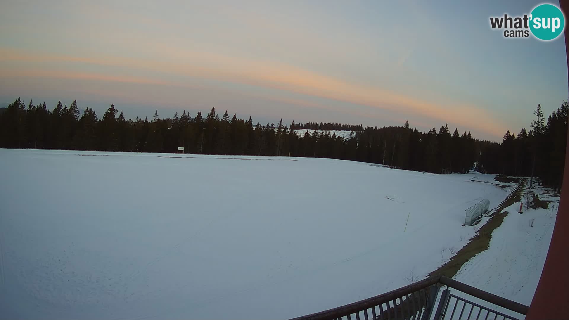 Rogla – Hotel Natura – Skijaško trčanje