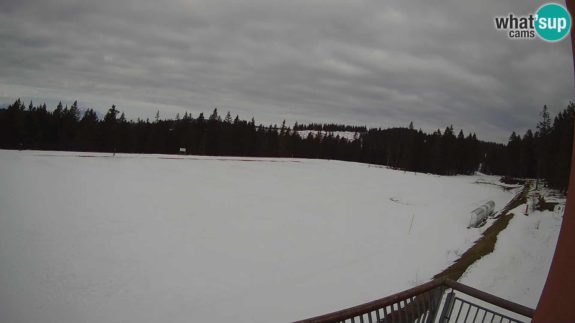 Rogla – Hotel Natura – Ski de fond