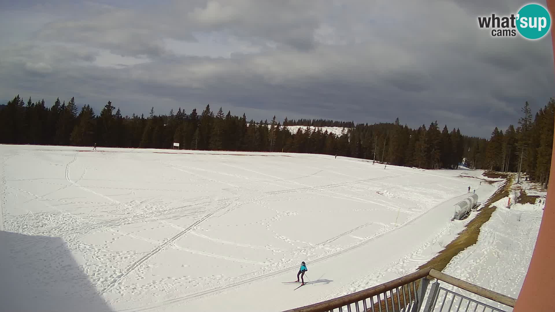 Rogla – Hotel Natura – cross-country skiing