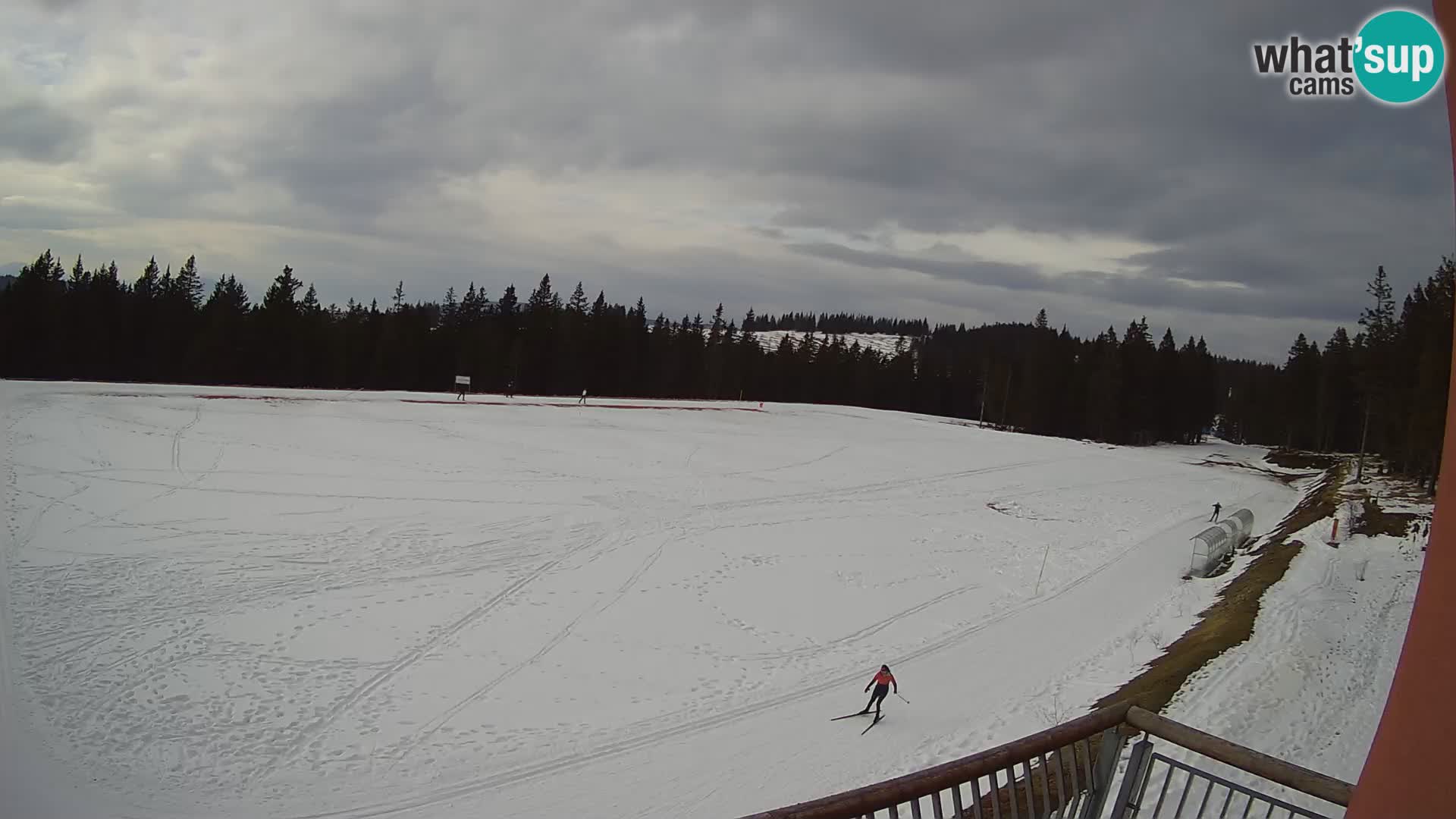 Rogla – Hotel Natura – Skilanglauf