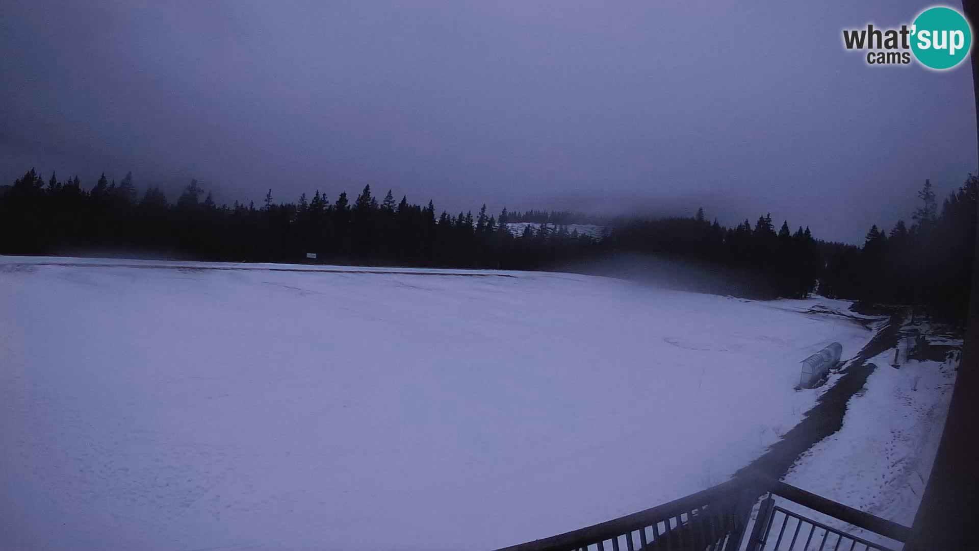 Rogla – Hotel Natura – Esquí de fondo