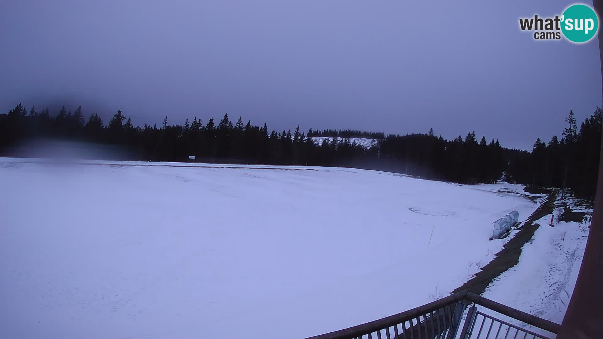 Rogla – Hotel Natura – Skijaško trčanje