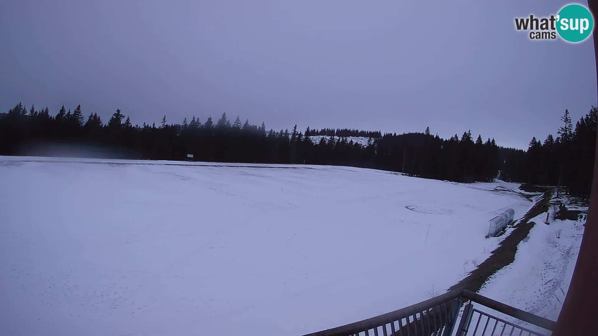 Rogla – Hotel Natura – Skijaško trčanje