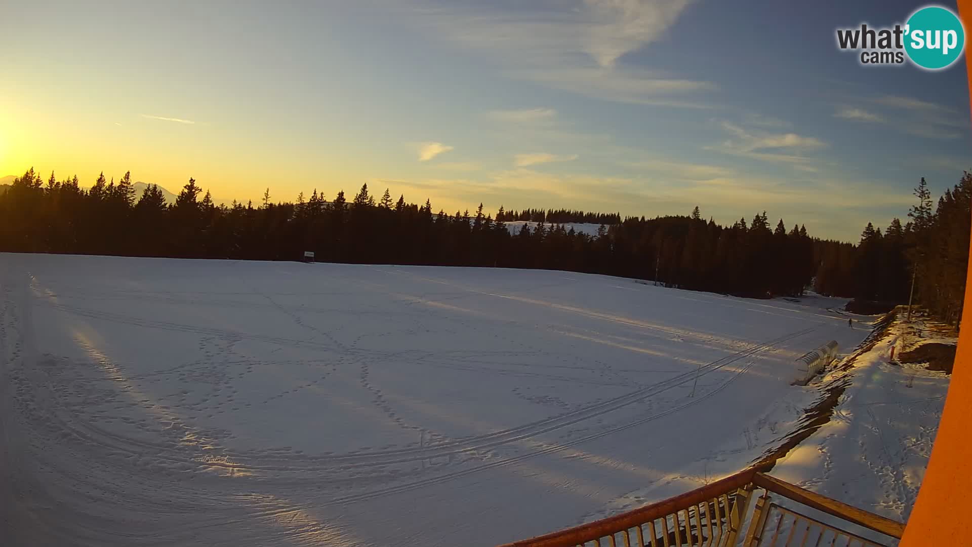 Rogla – Hotel Natura – Ski de fond