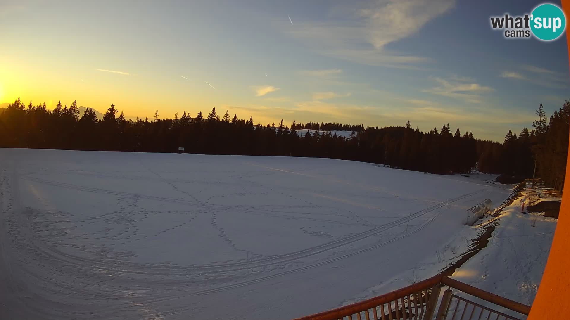 Rogla – Hotel Natura – Ski de fond