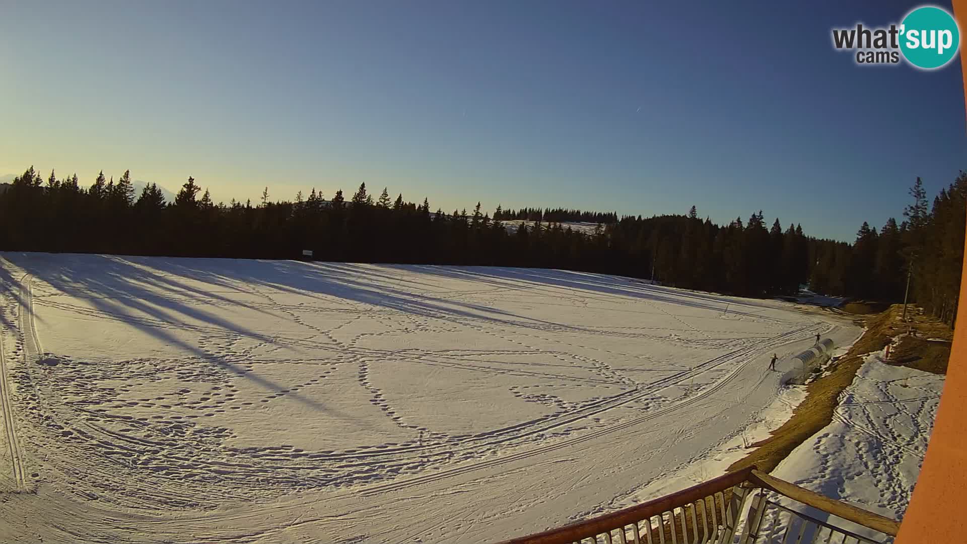 Rogla – Hotel Natura – cross-country skiing