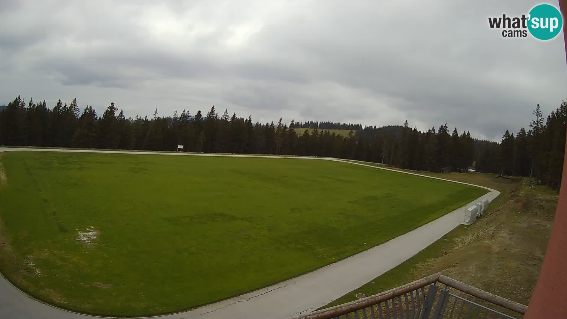 Rogla – Hotel Natura – Skijaško trčanje
