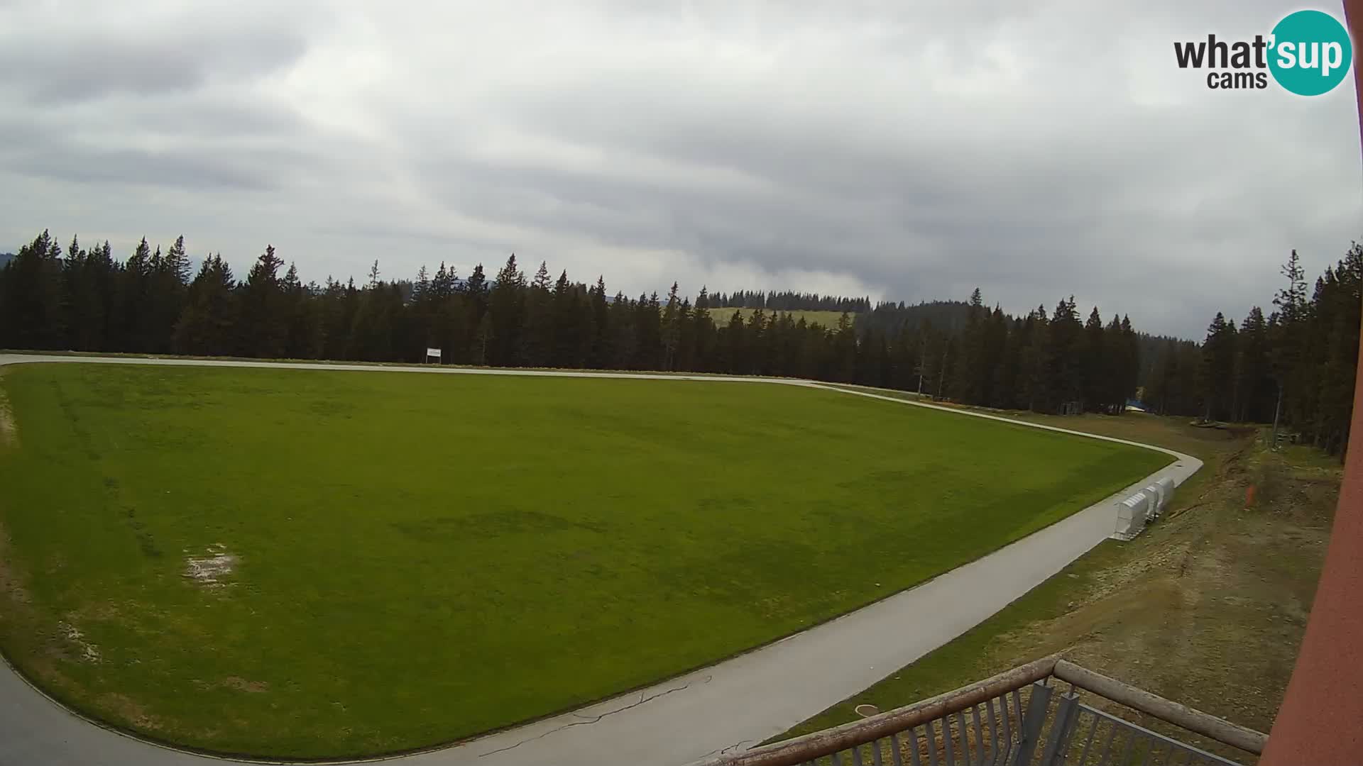 Rogla – Hotel Natura – cross-country skiing