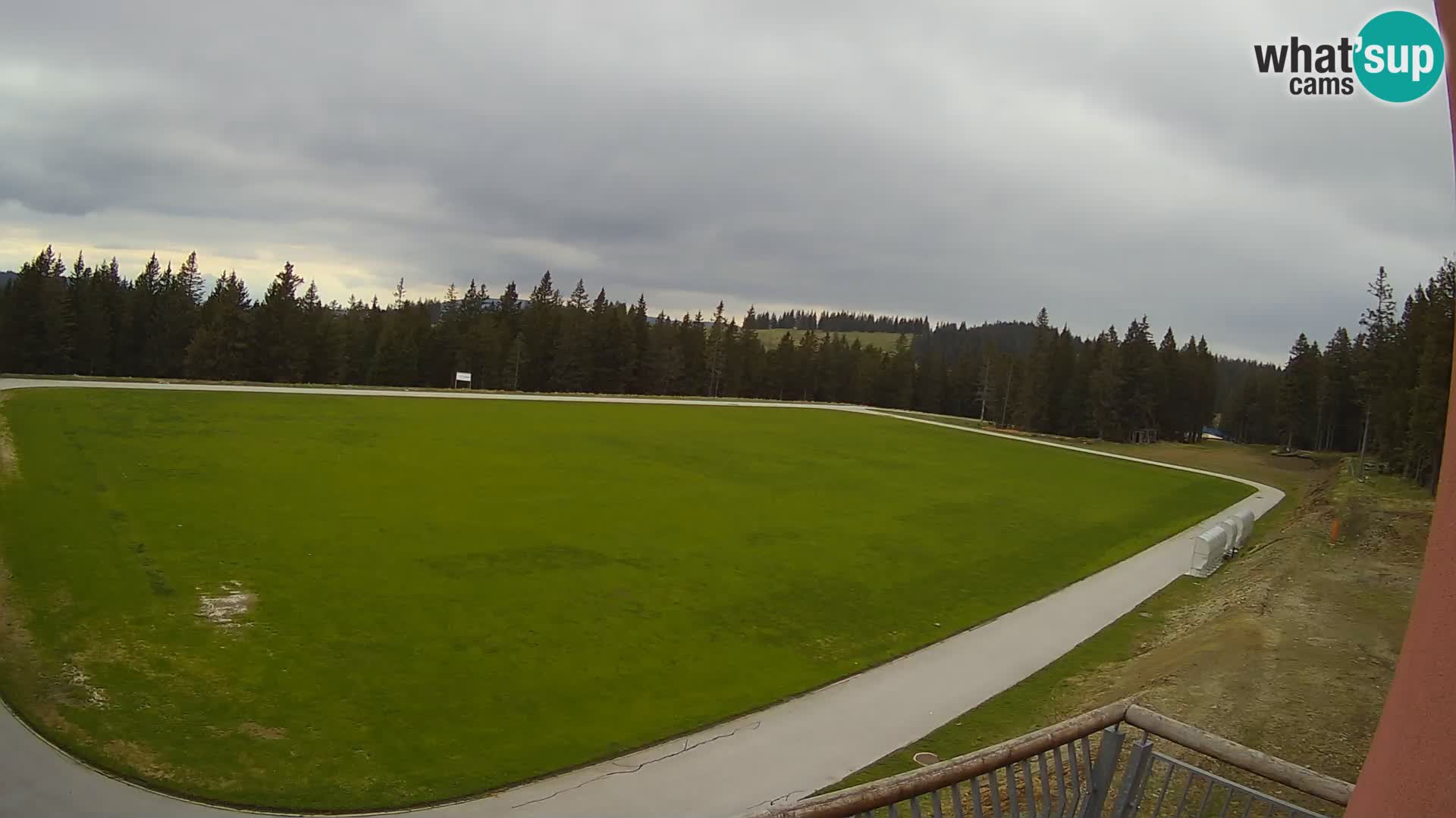 Rogla – Hotel Natura – cross-country skiing