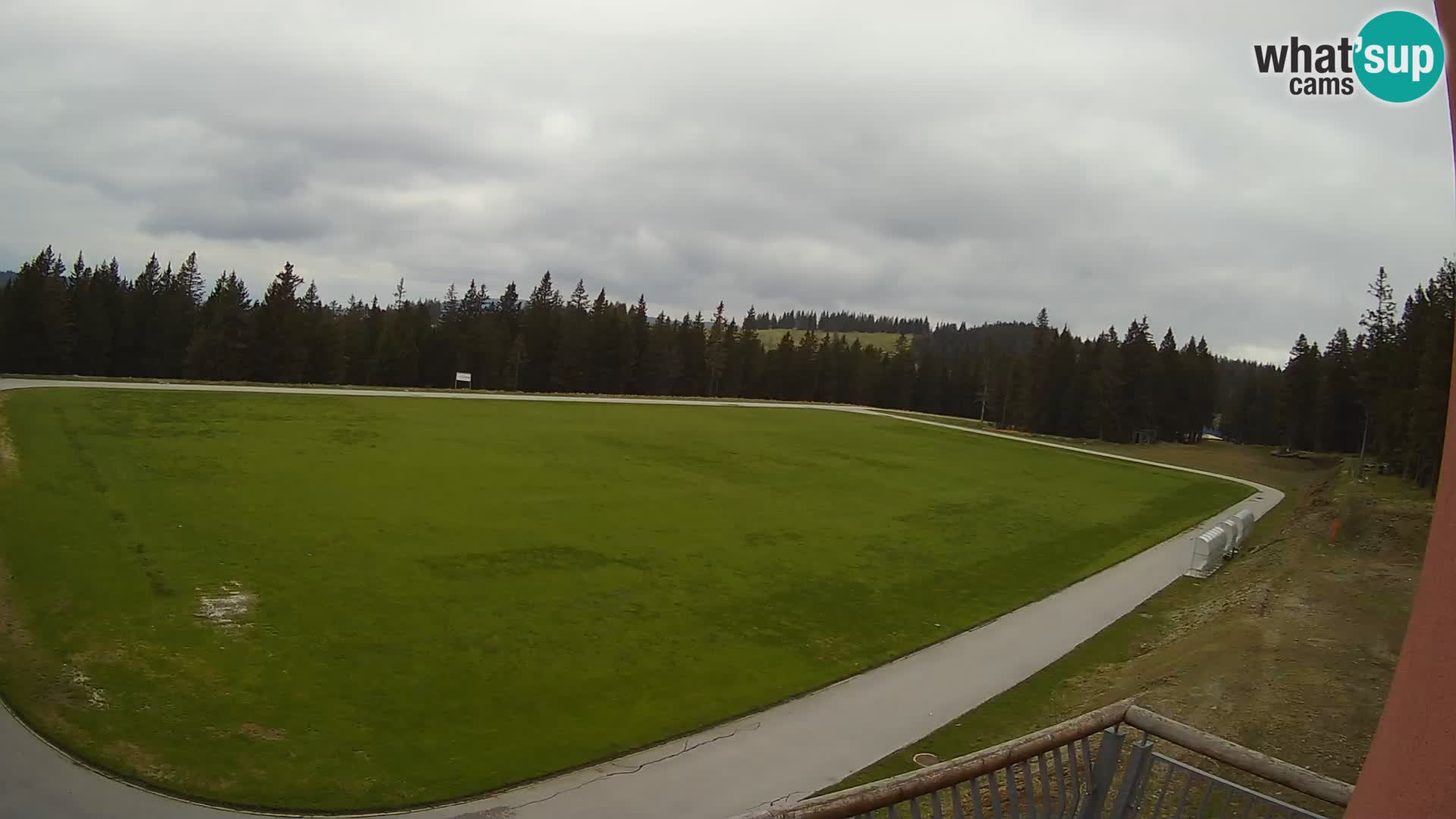 Rogla – Hotel Natura – cross-country skiing