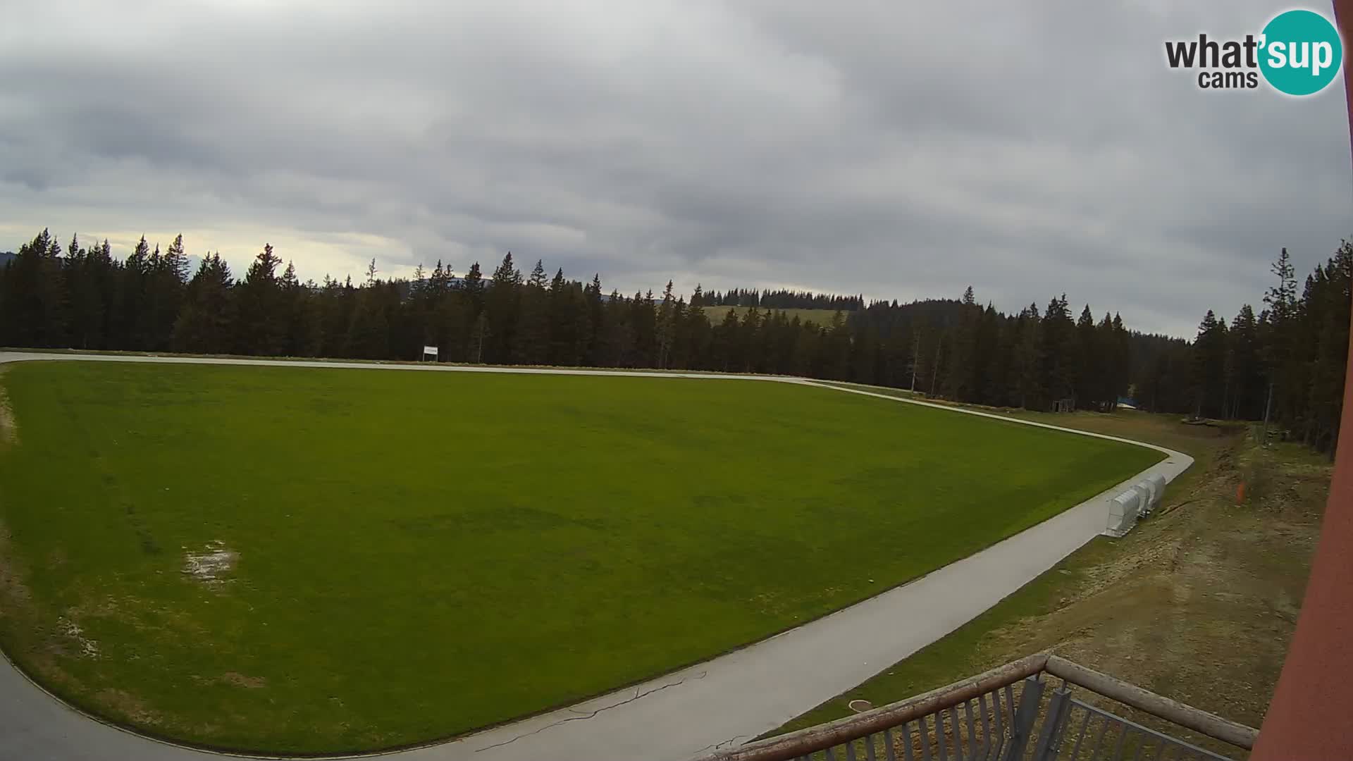 Rogla – Hotel Natura – Ski de fond