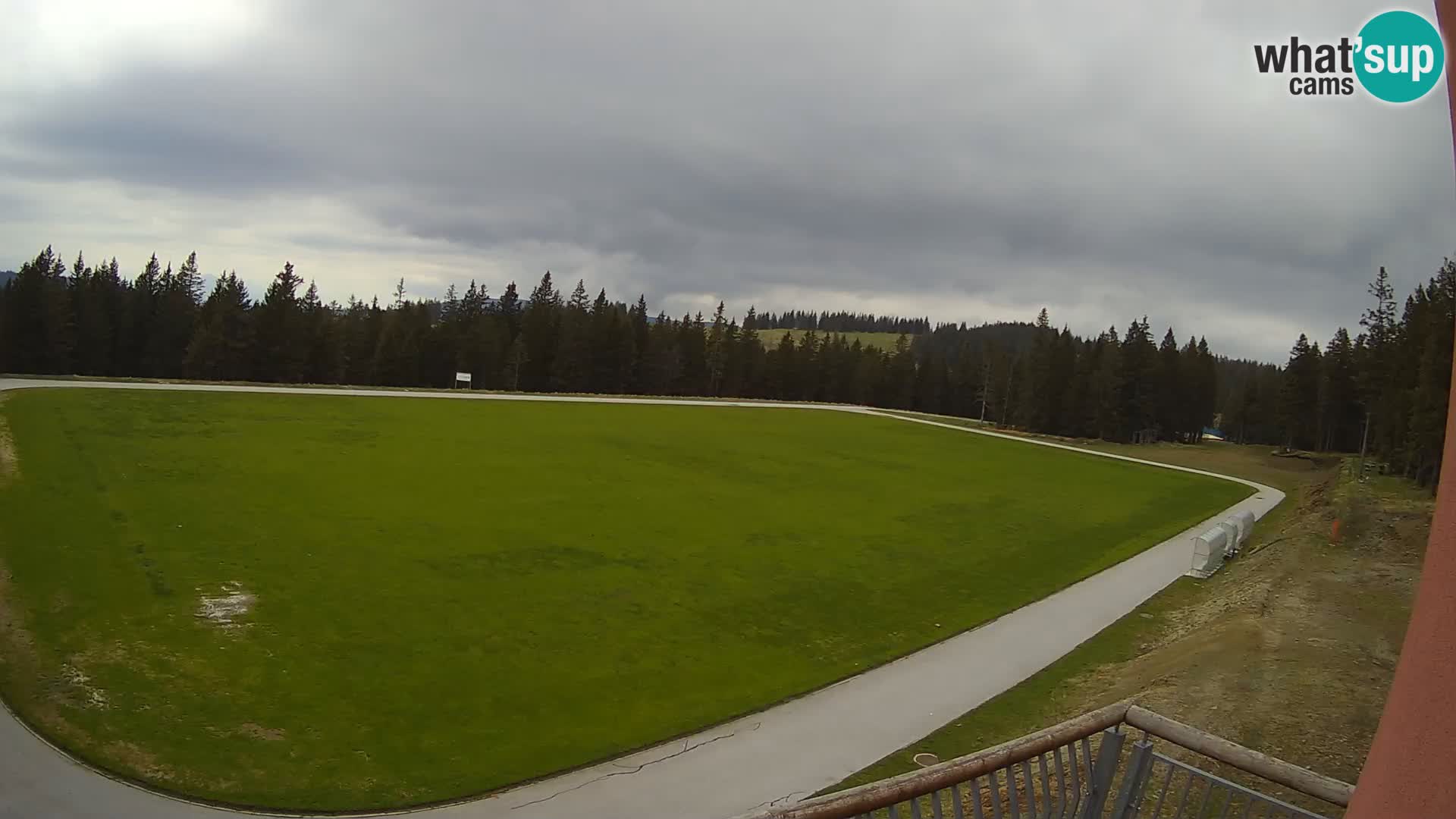 Rogla – Hotel Natura – cross-country skiing