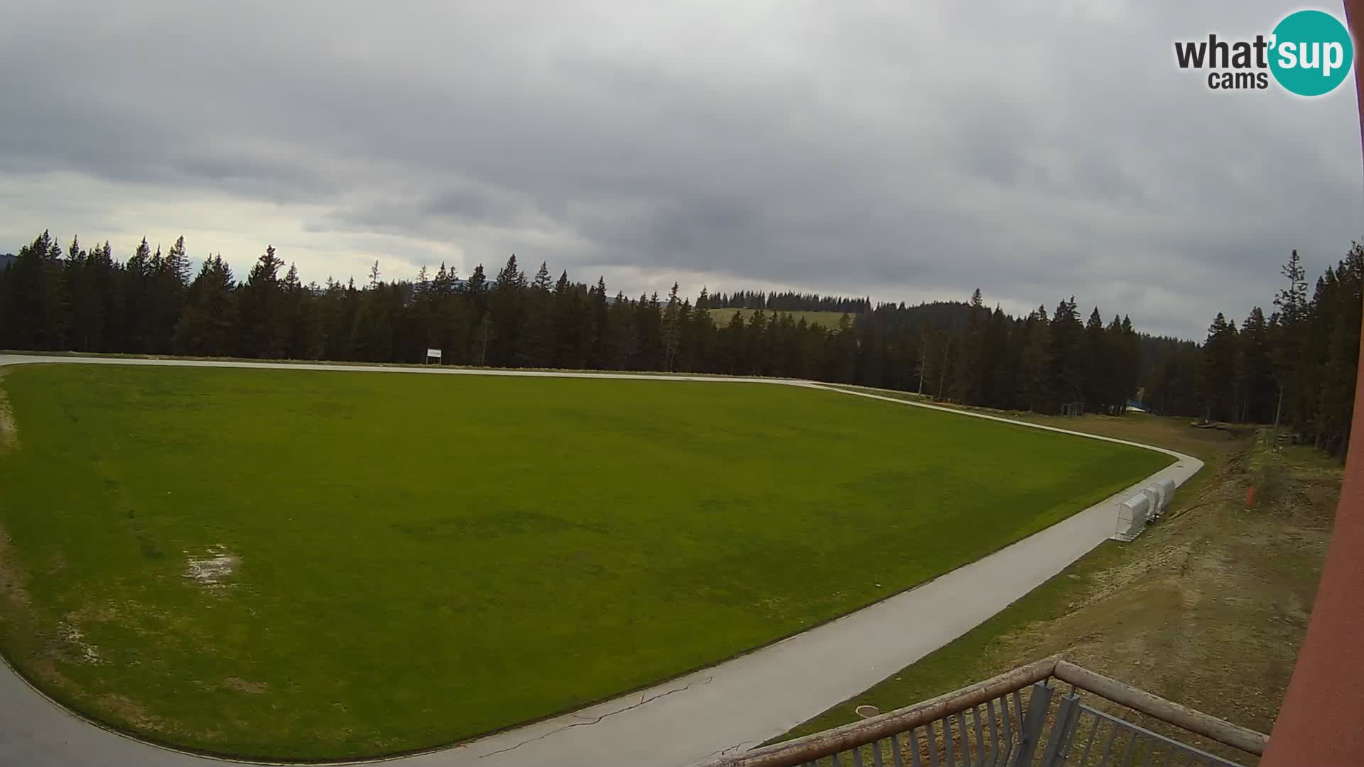 Rogla – Hotel Natura – Ski de fond