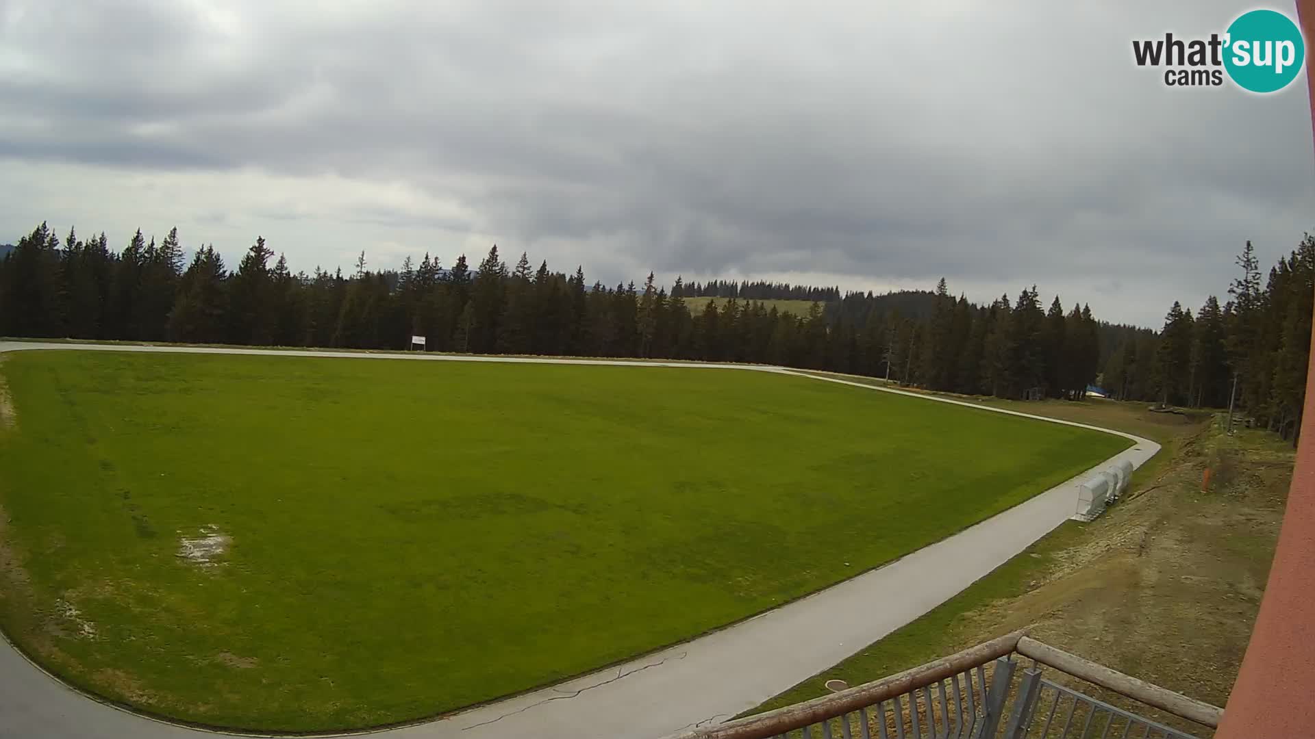 Rogla – Hotel Natura – Poligono sci di fondo