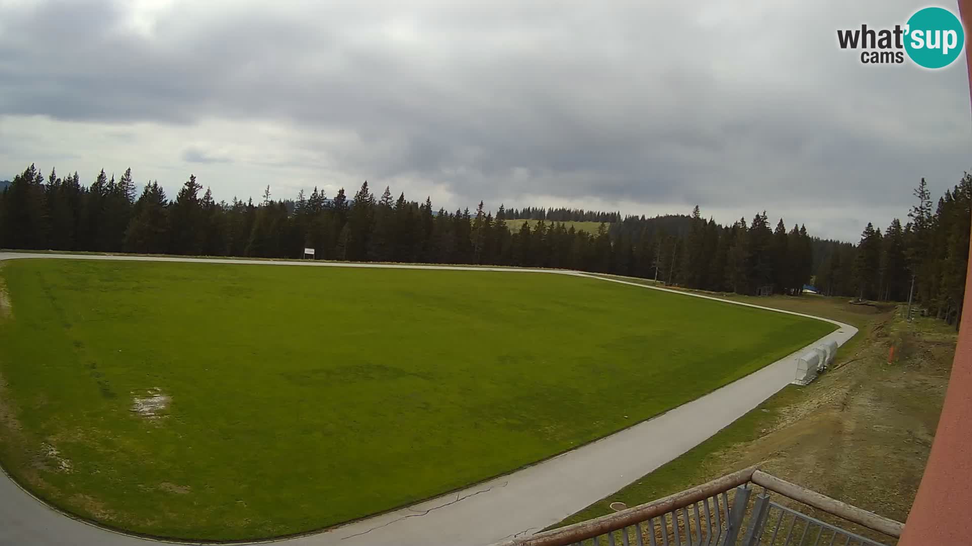Rogla – Hotel Natura – cross-country skiing