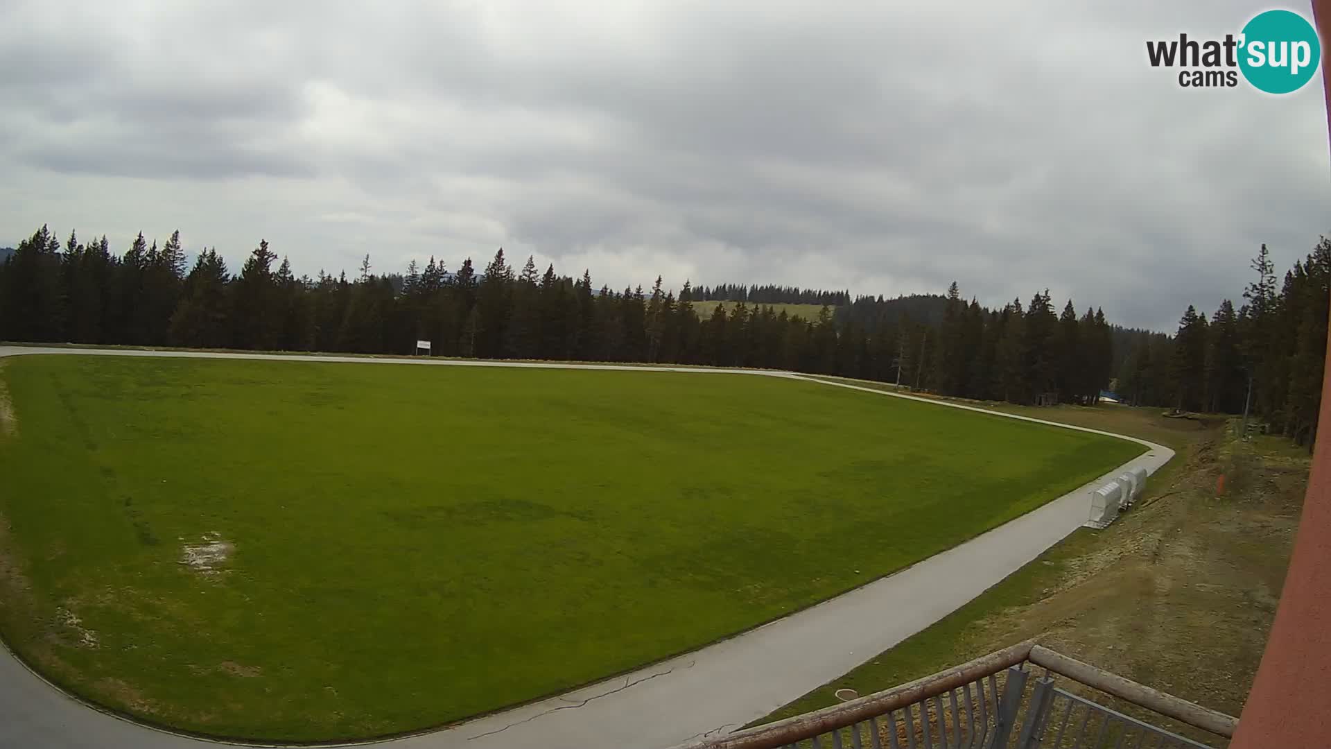 Rogla – Hotel Natura – Ski de fond