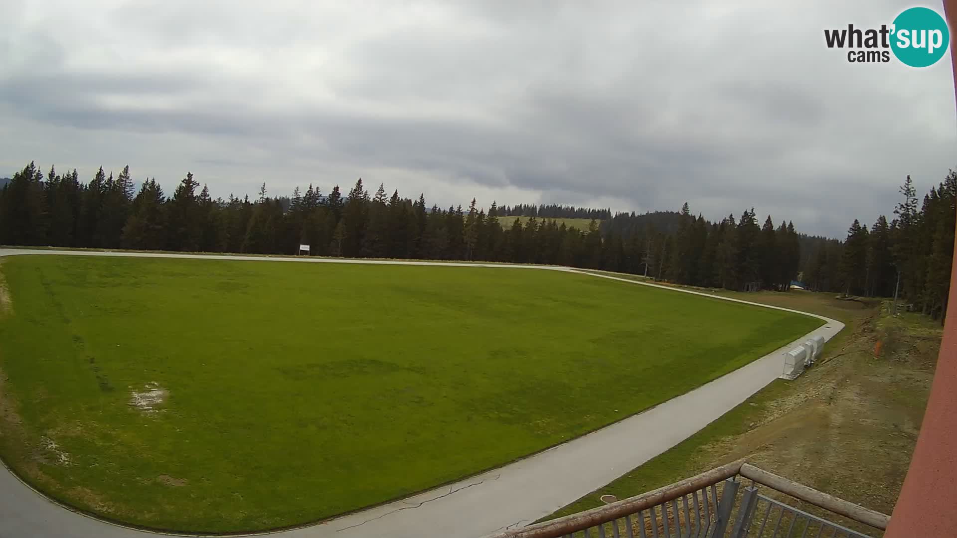 Rogla – Hotel Natura – Skilanglauf