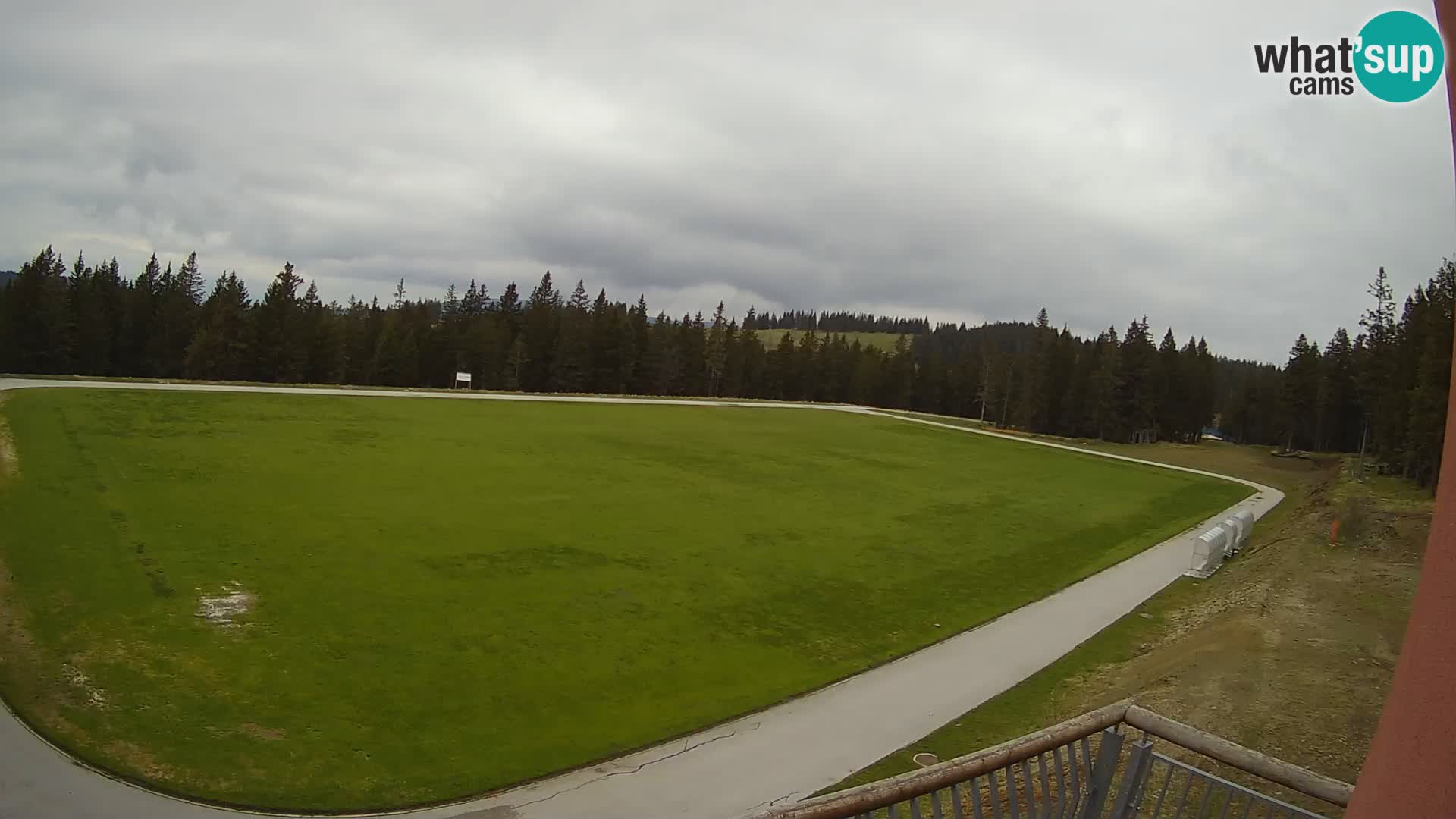 Rogla – Hotel Natura – Skijaško trčanje