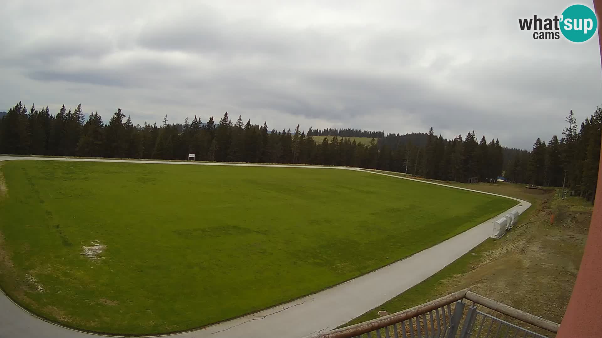 Rogla – Hotel Natura – cross-country skiing