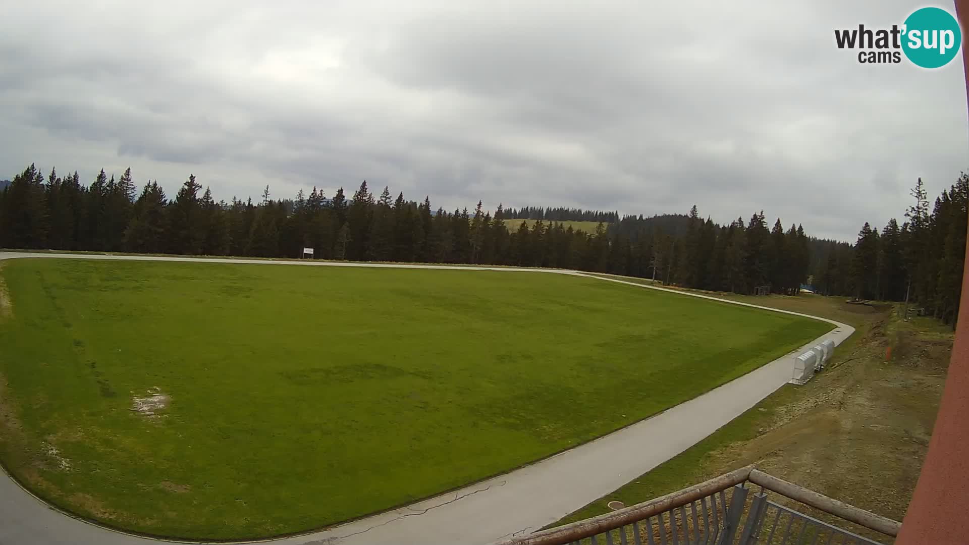 Rogla – Hotel Natura – Skilanglauf