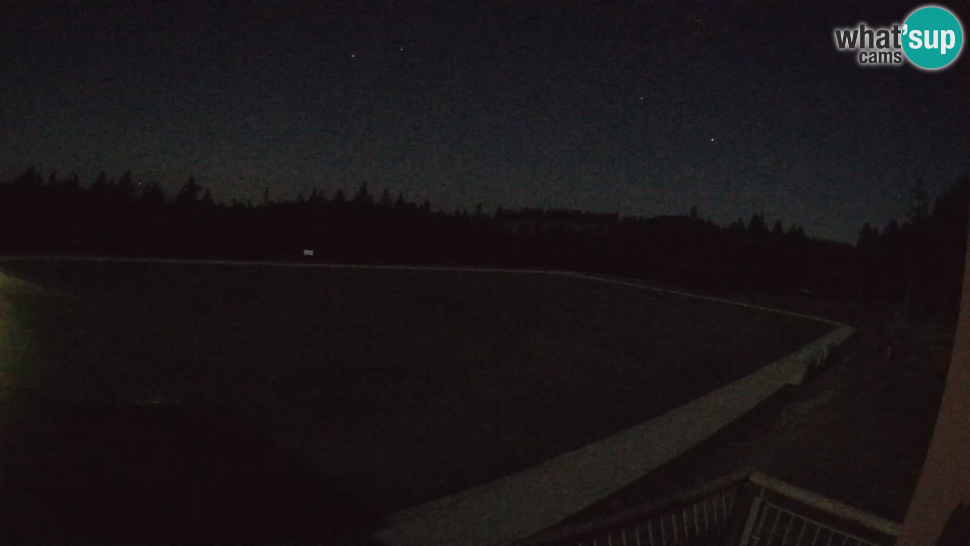 Rogla – Hotel Natura – Poligono sci di fondo