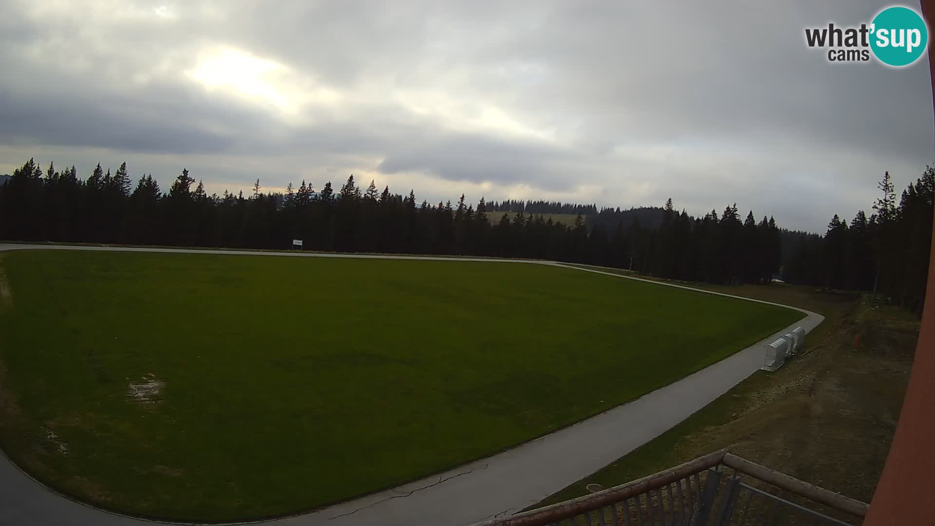 Rogla – Hotel Natura – cross-country skiing