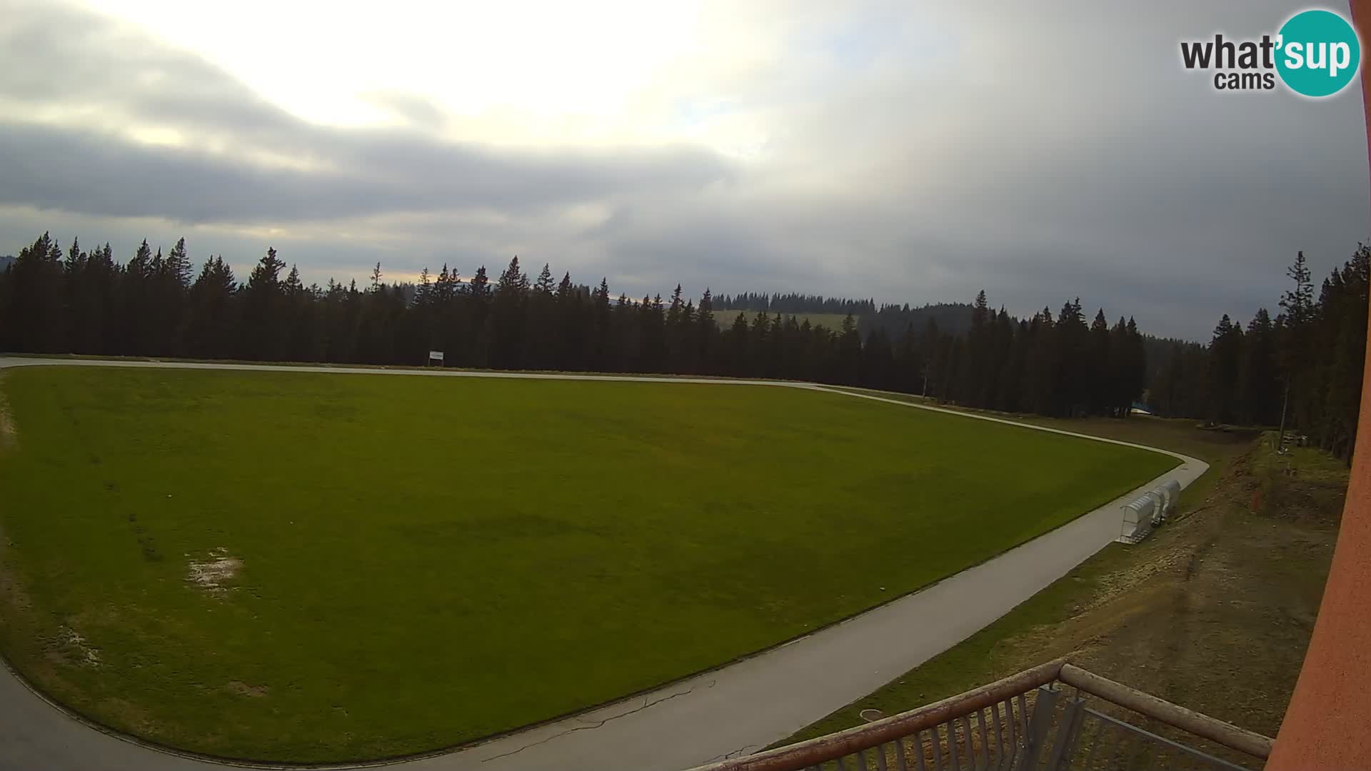 Rogla – Hotel Natura – Skilanglauf