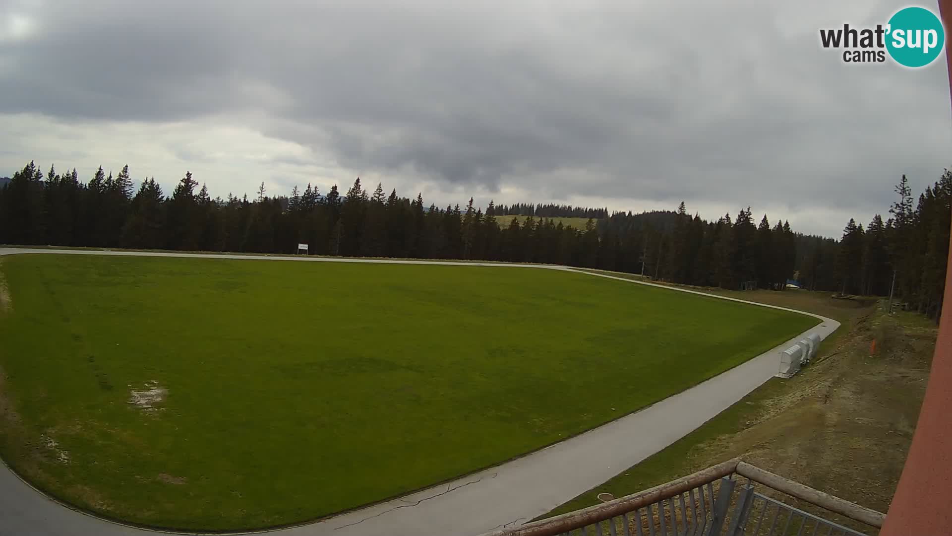 Rogla – Hotel Natura – Ski de fond