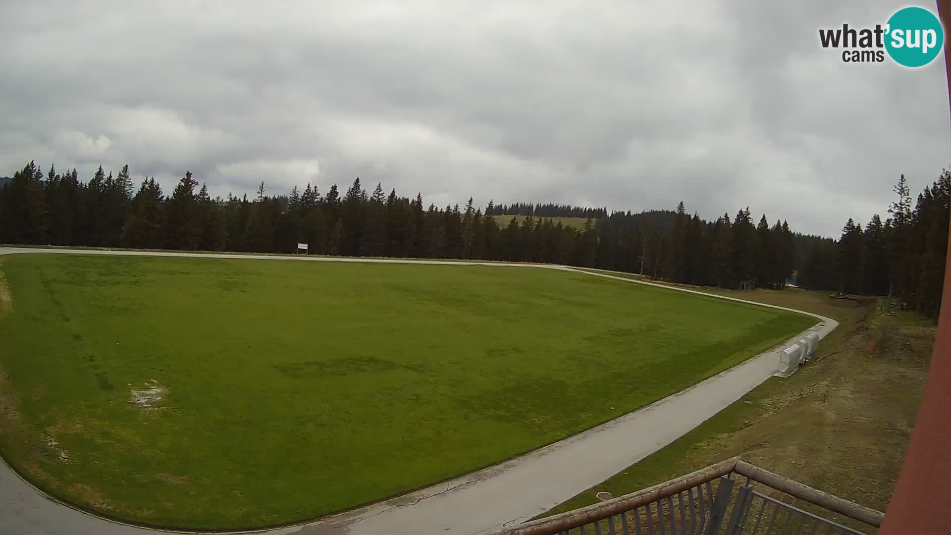 Rogla – Hotel Natura – Poligono sci di fondo