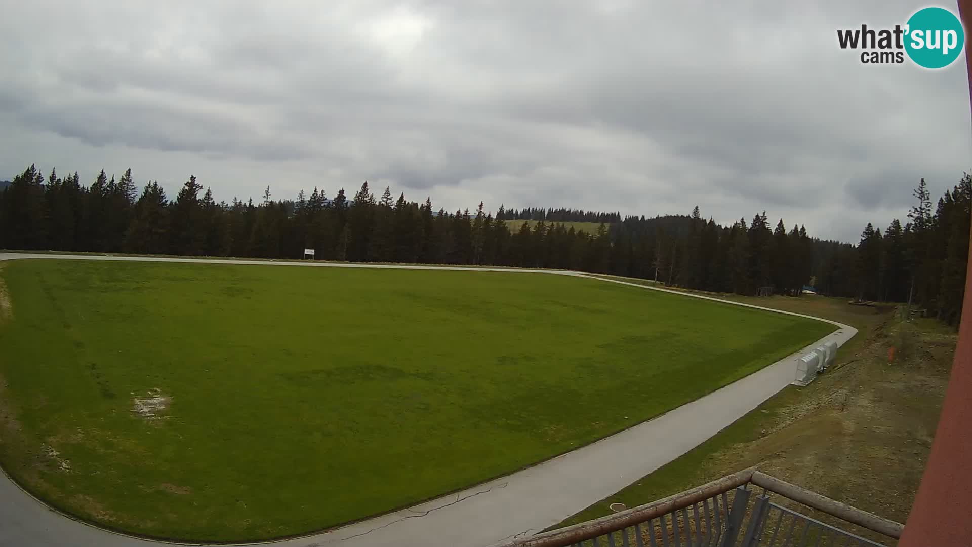 Rogla – Hotel Natura – Skilanglauf