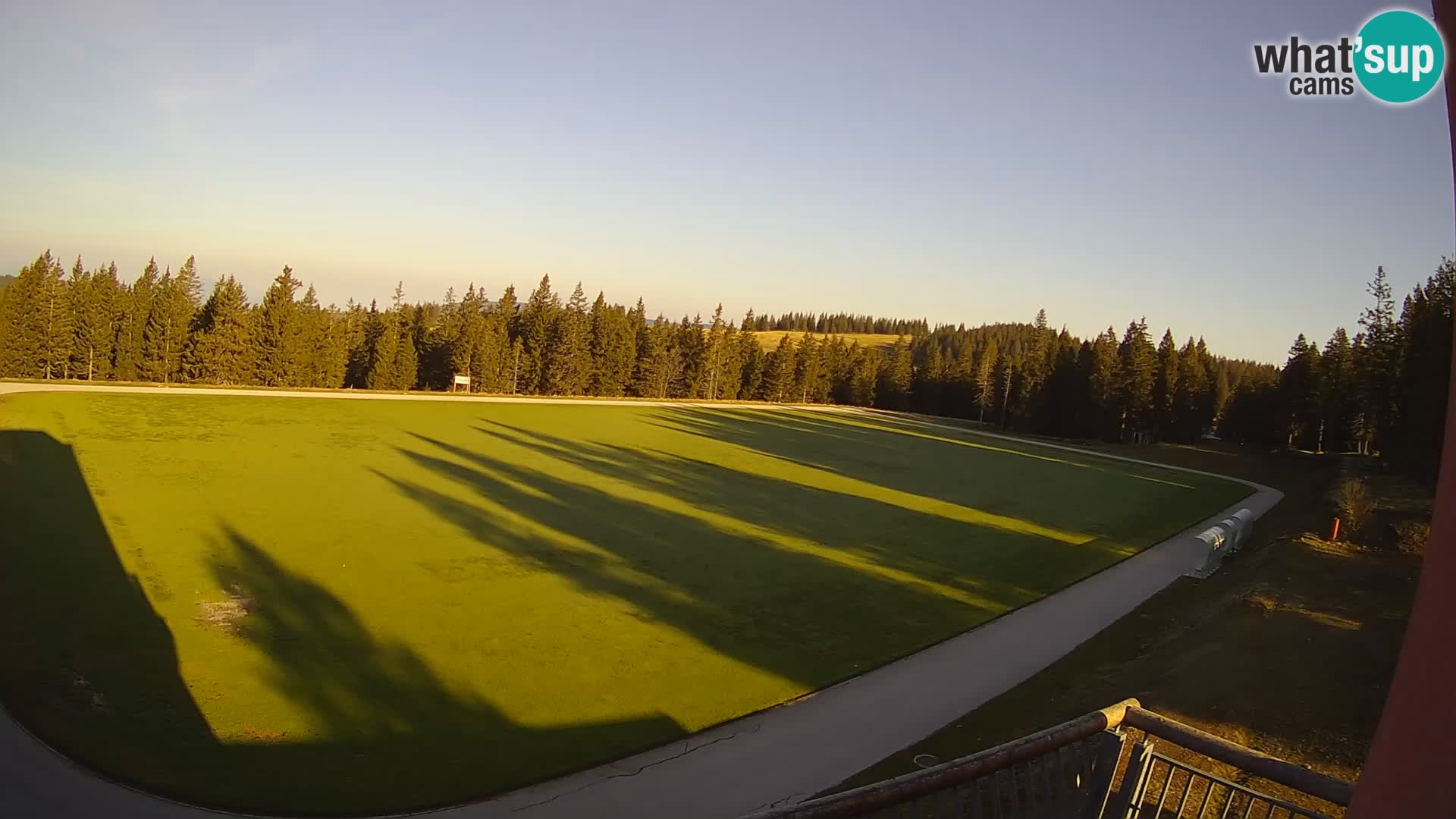 Rogla – Hotel Natura – cross-country skiing