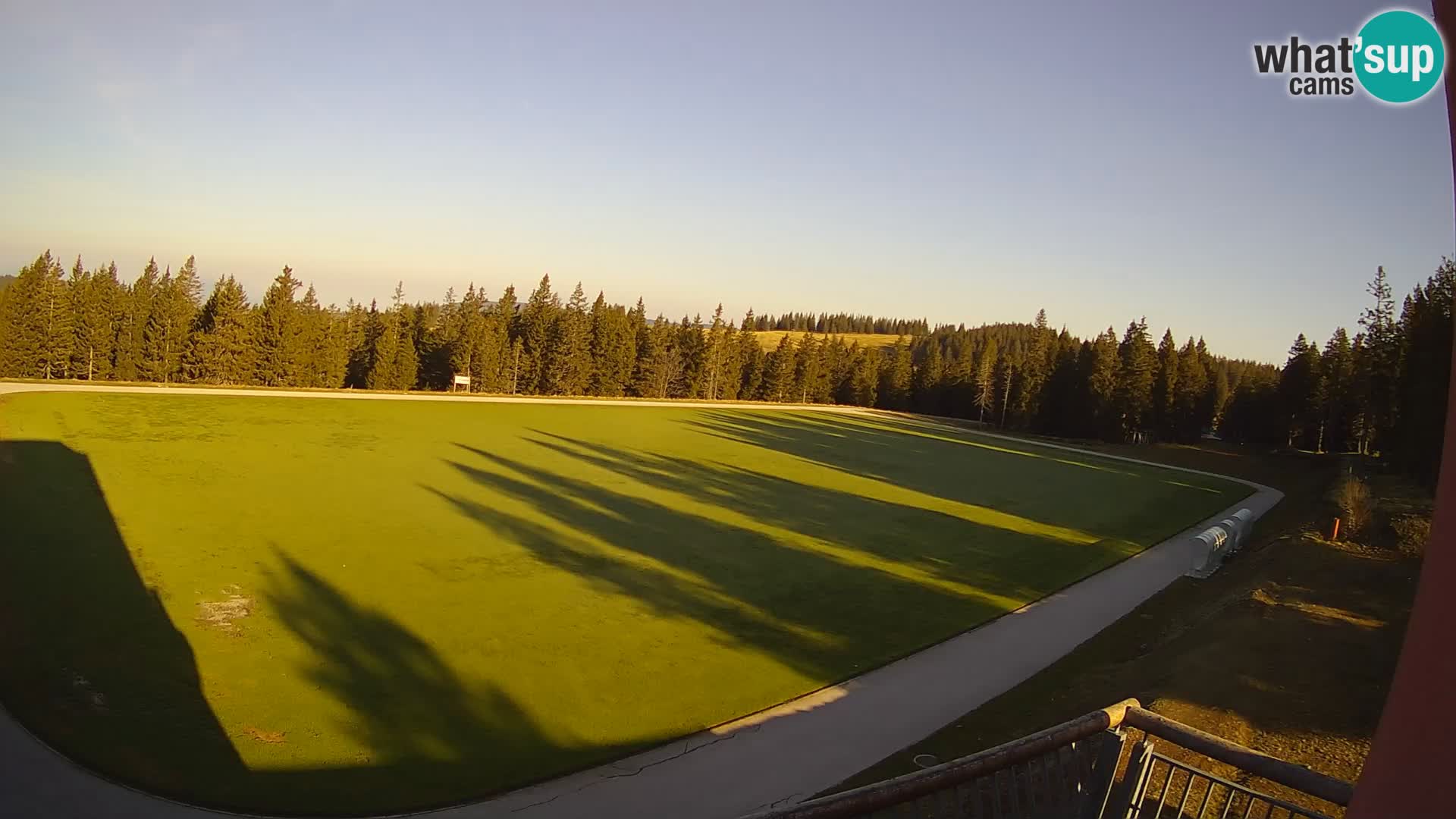 Rogla – Hotel Natura – Skilanglauf
