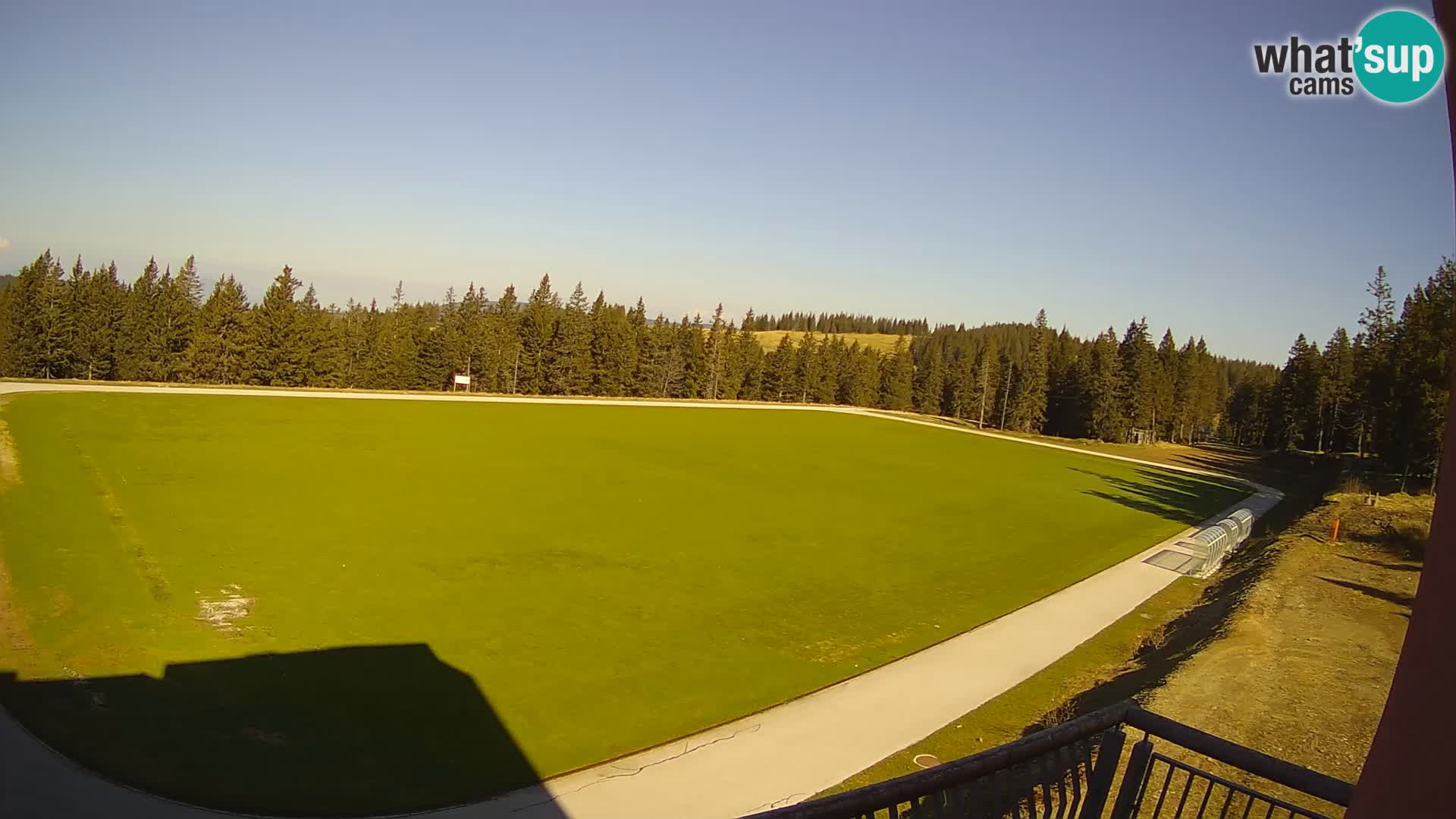 Rogla – Hotel Natura – Skilanglauf