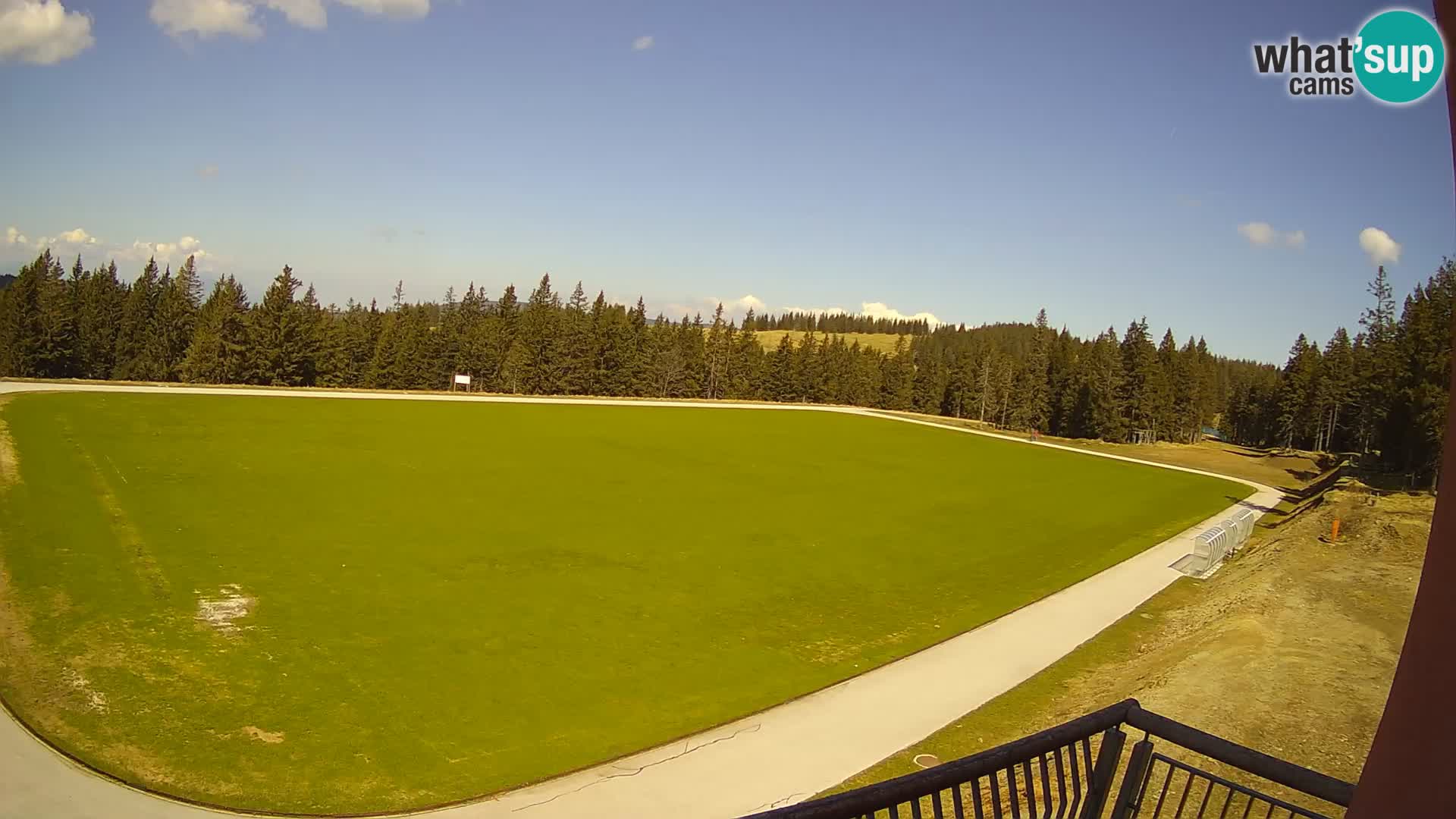 Rogla – Hotel Natura – Skilanglauf