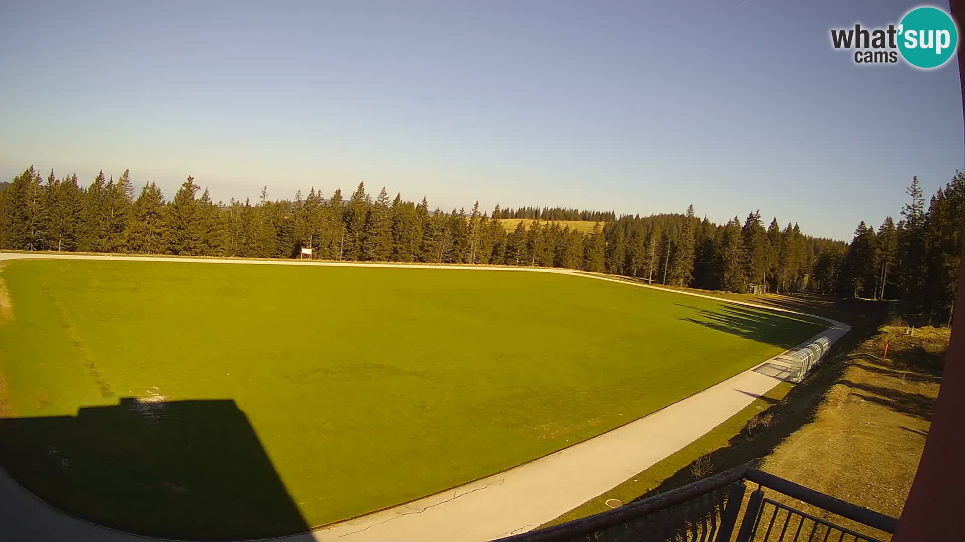 Rogla – Hotel Natura – cross-country skiing