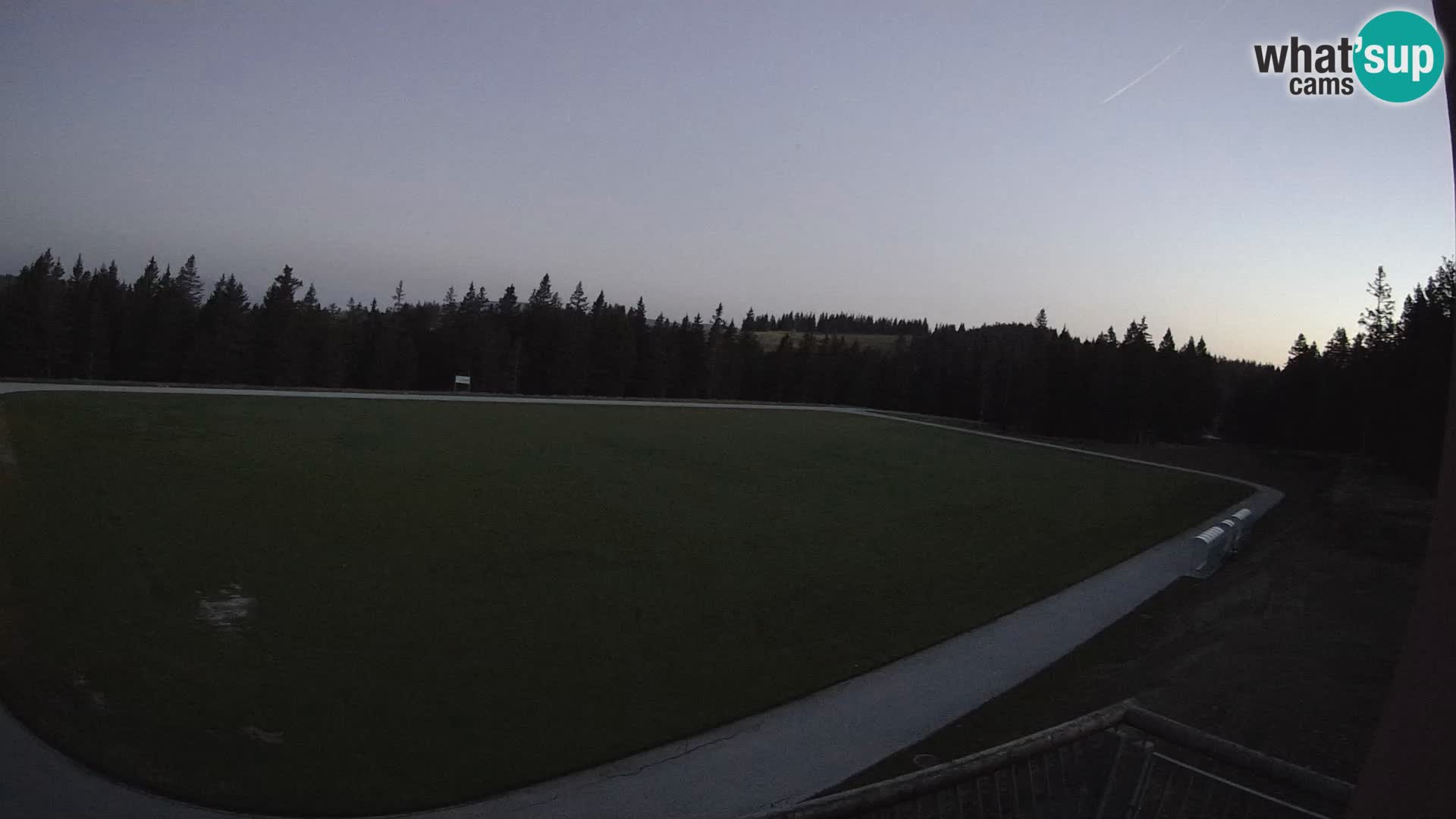 Rogla – Hotel Natura – cross-country skiing