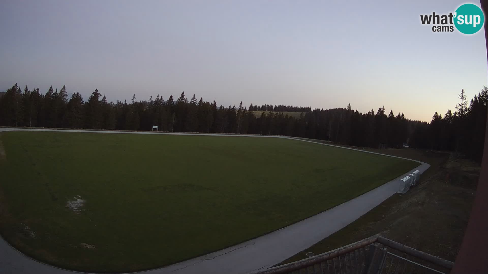 Rogla – Hotel Natura – cross-country skiing