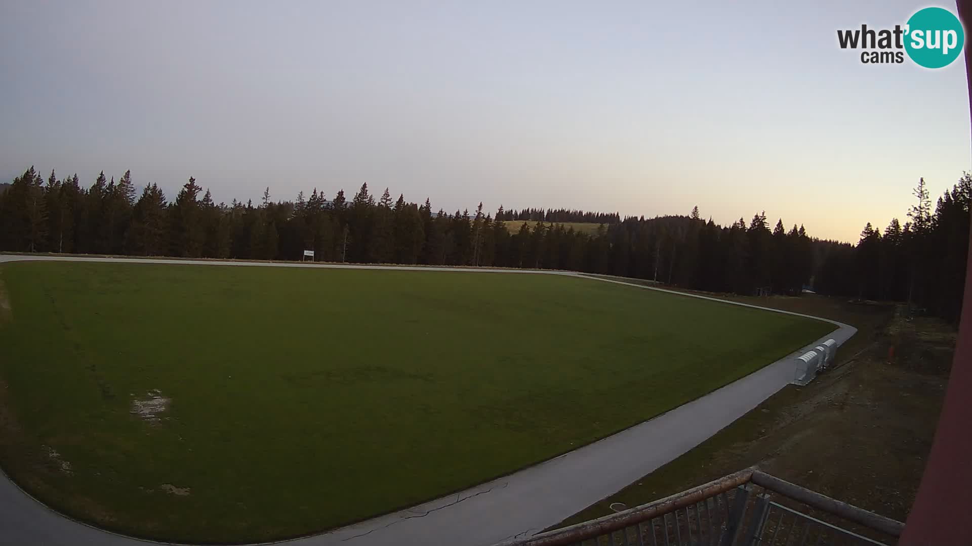 Rogla – Hotel Natura – cross-country skiing