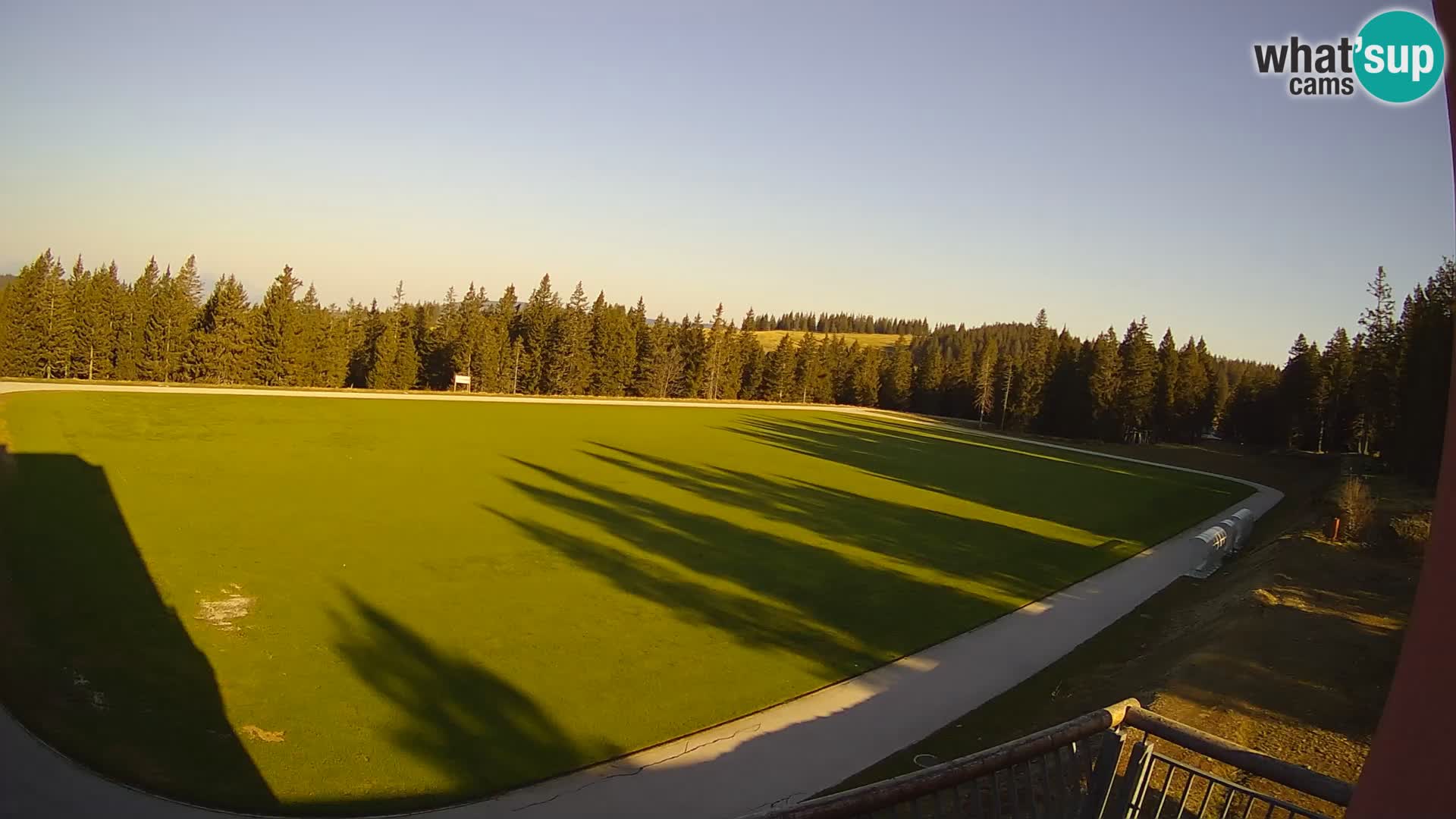 Rogla – Hotel Natura – Poligono sci di fondo