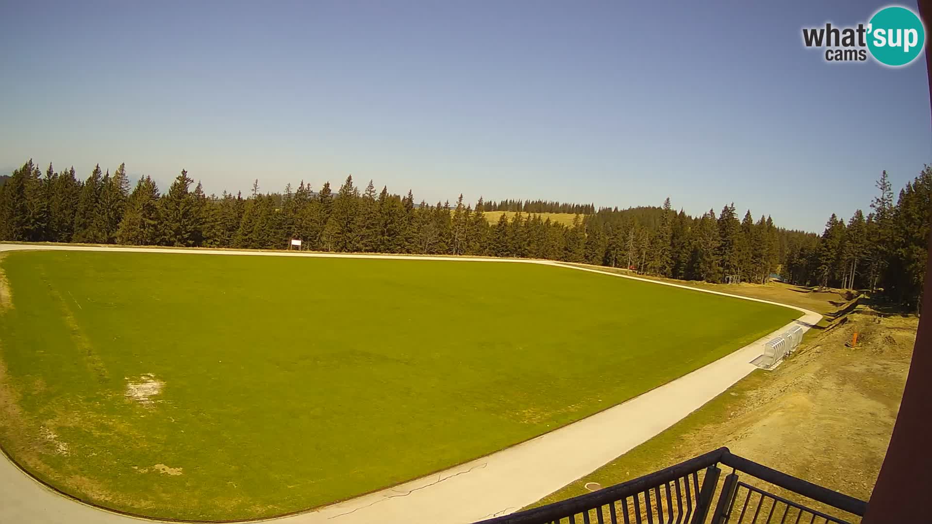 Rogla – Hotel Natura – Poligono sci di fondo