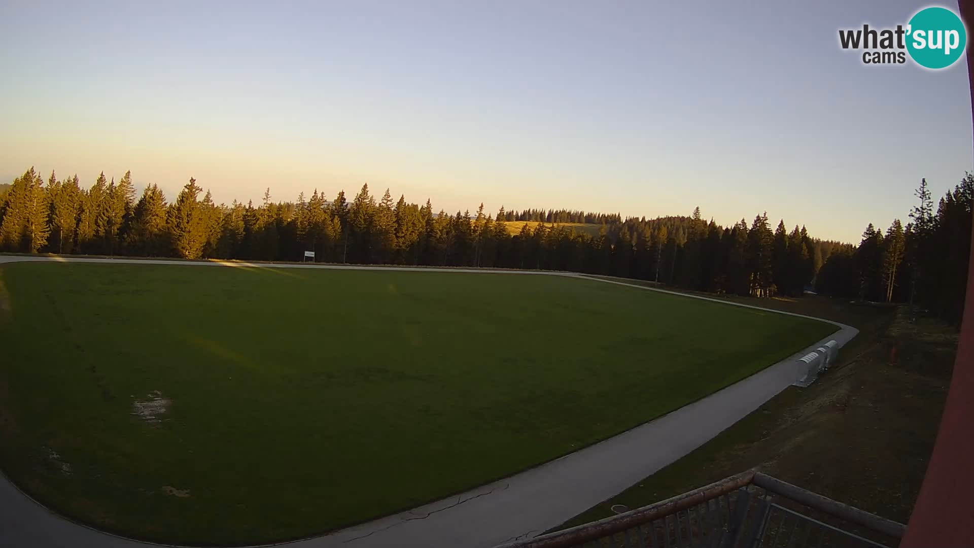 Rogla – Hotel Natura – cross-country skiing