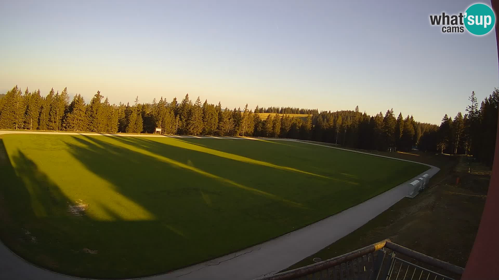 Rogla – Hotel Natura – Ski de fond