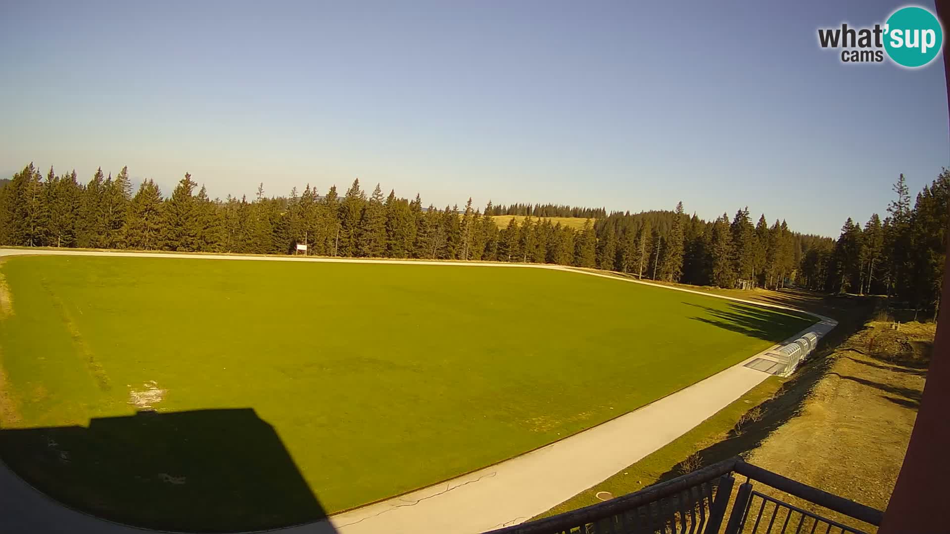 Rogla – Hotel Natura – Skilanglauf