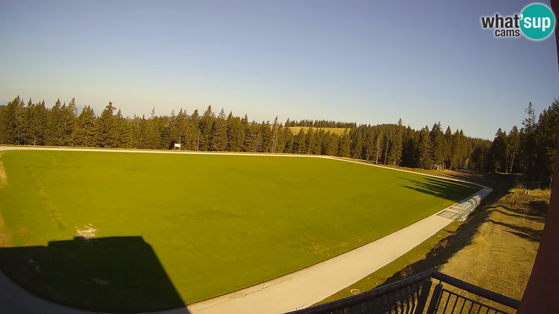 Rogla – Hotel Natura – Skilanglauf