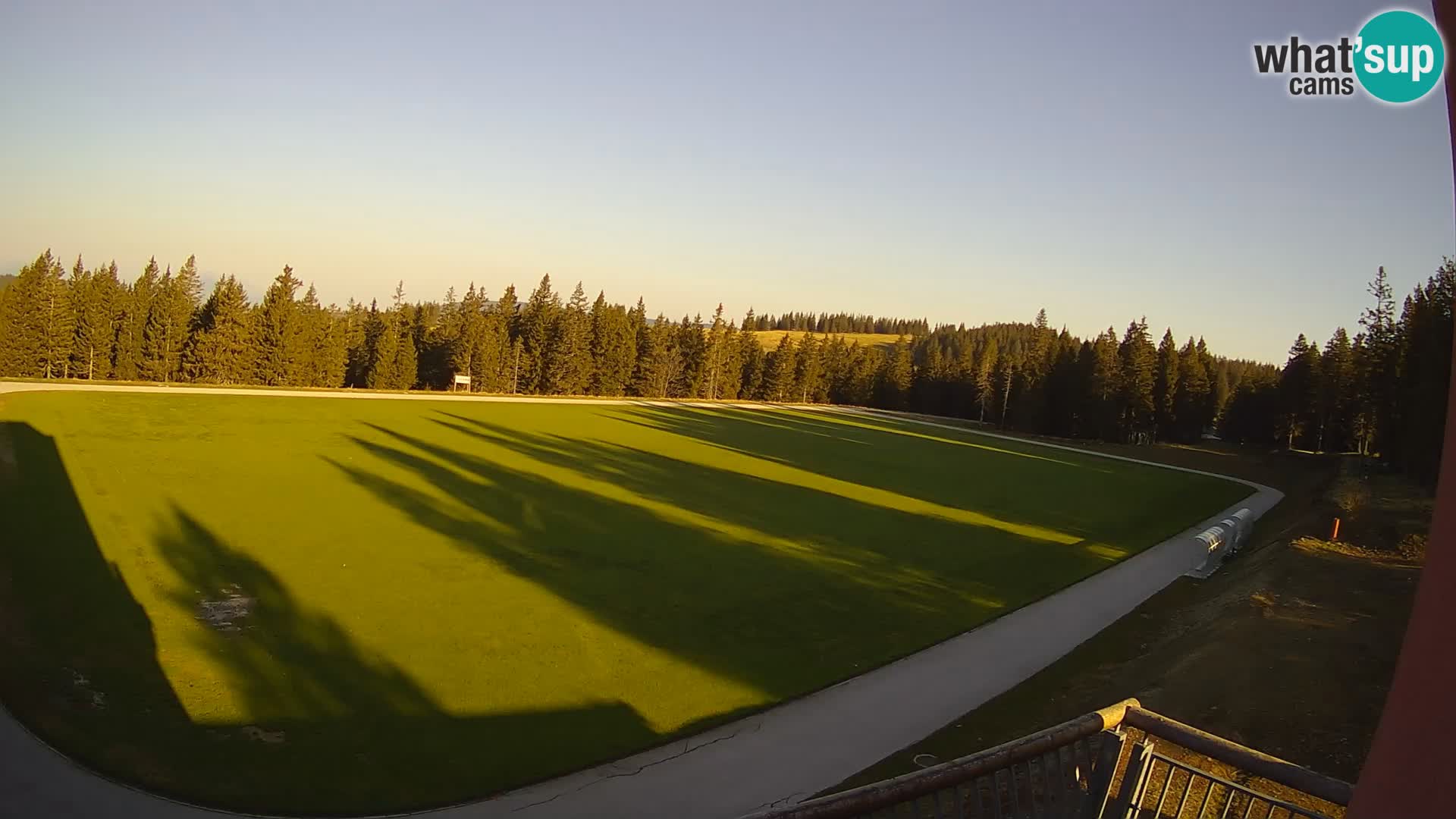 Rogla – Hotel Natura – Ski de fond
