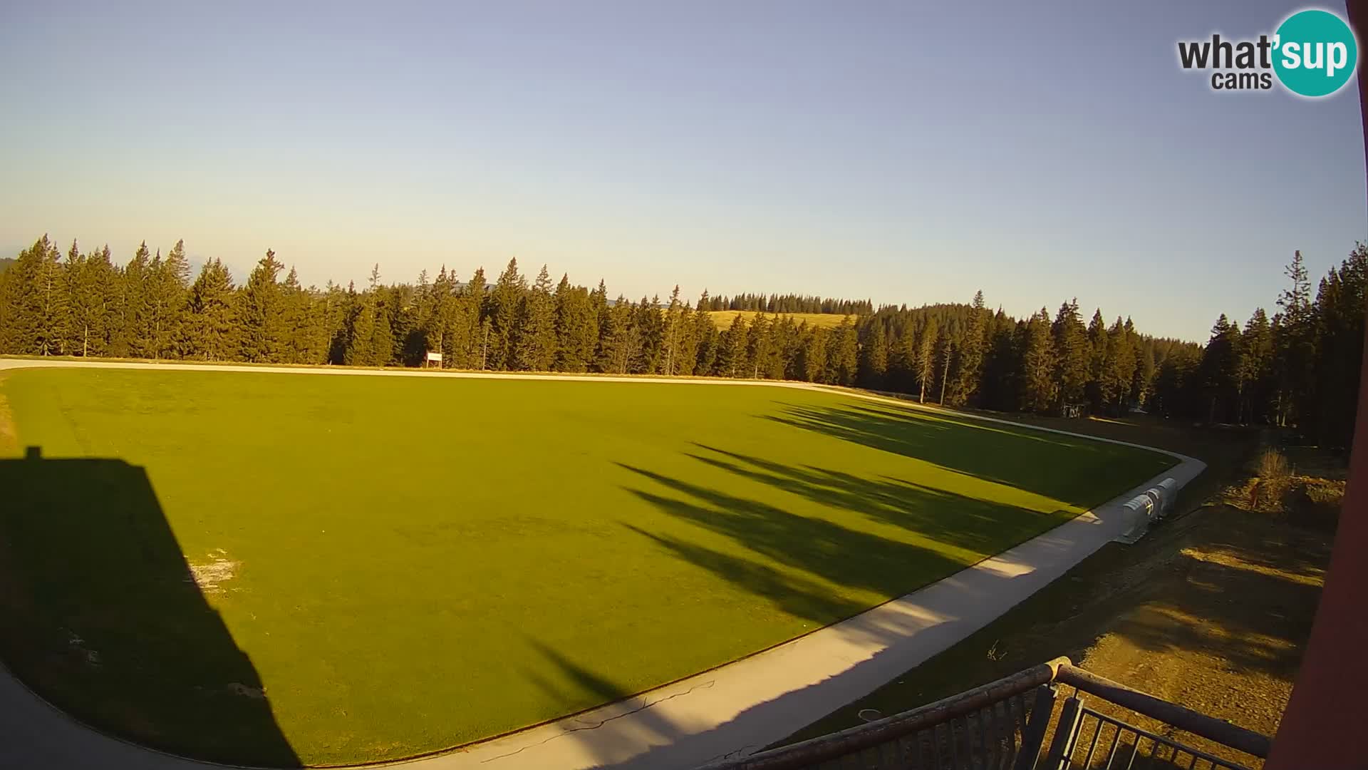 Rogla – Hotel Natura – Skijaško trčanje